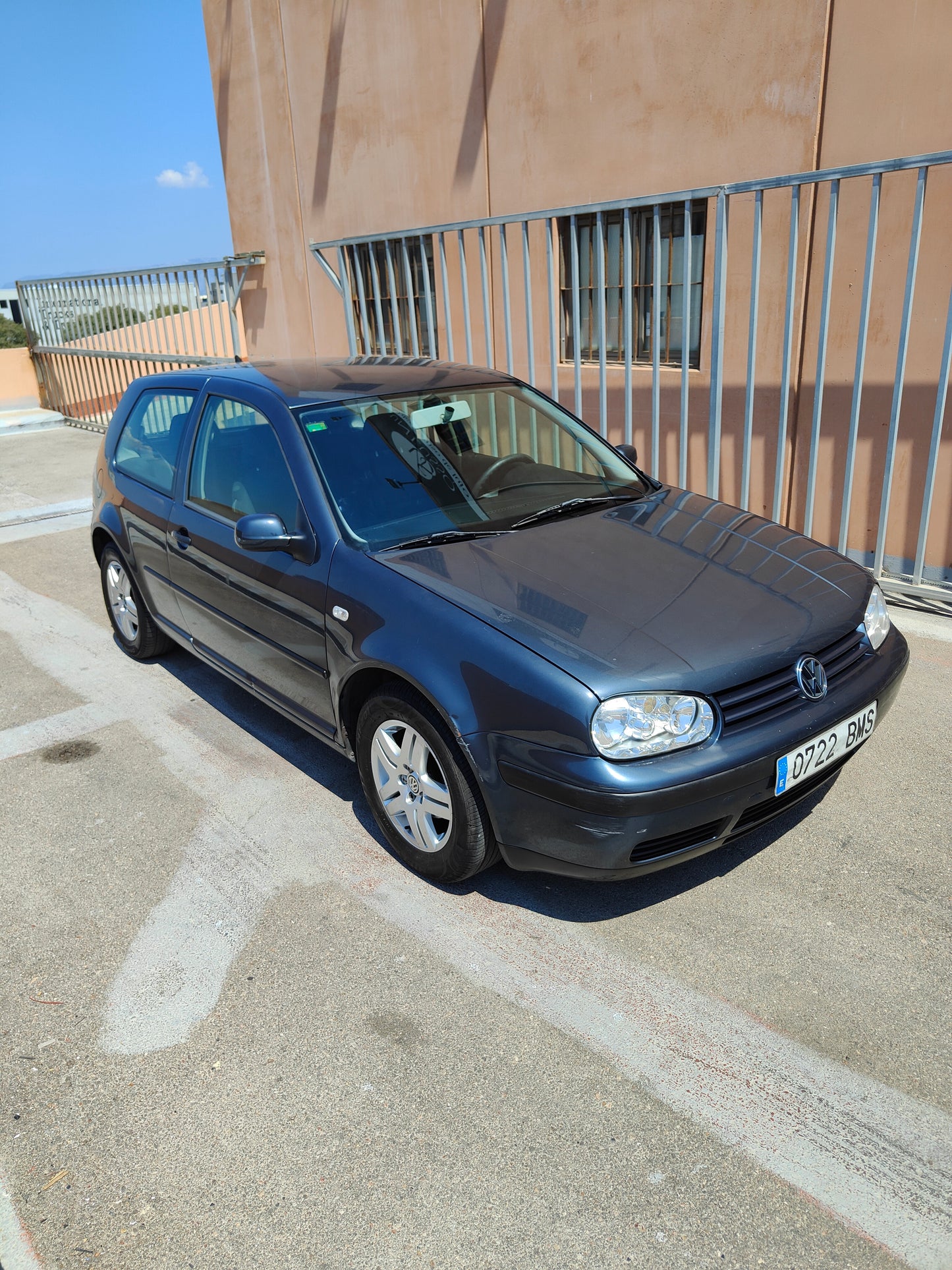 Volkswagen golf 4 130mil km