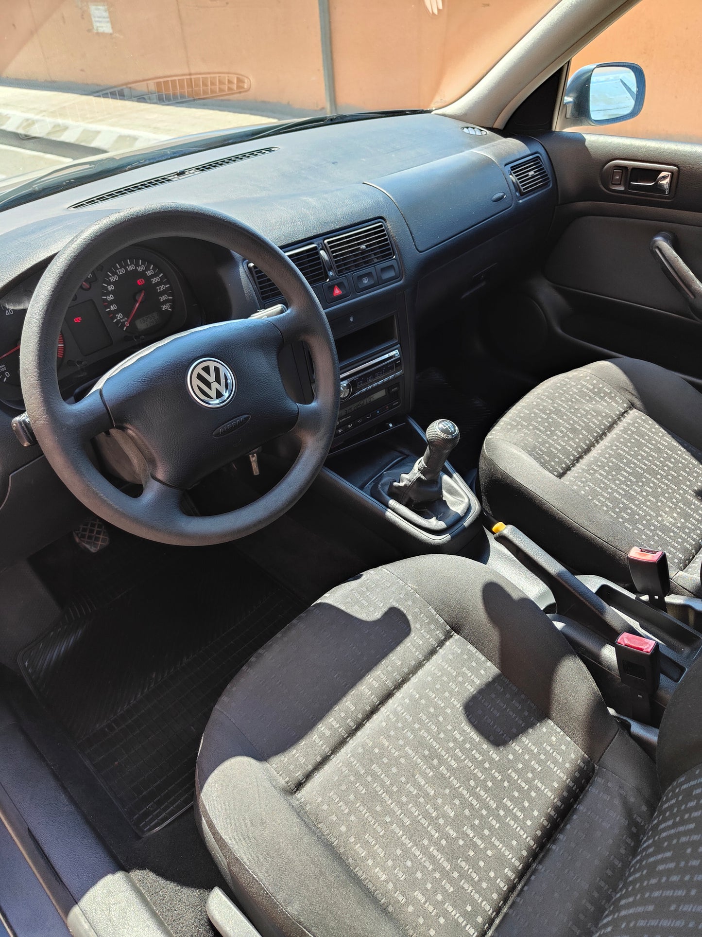 Volkswagen golf 4 130mil km