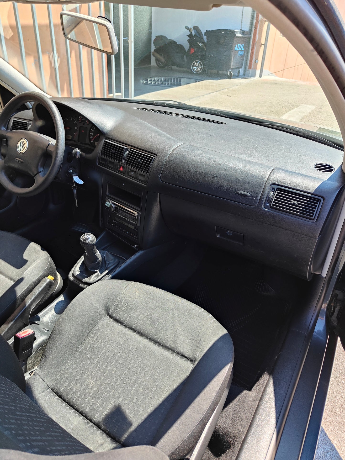 Volkswagen golf 4 130mil km
