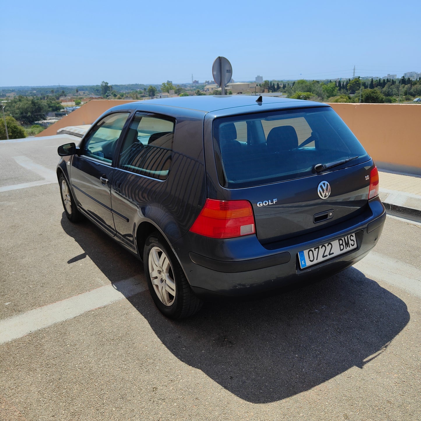 Volkswagen golf 4 130mil km
