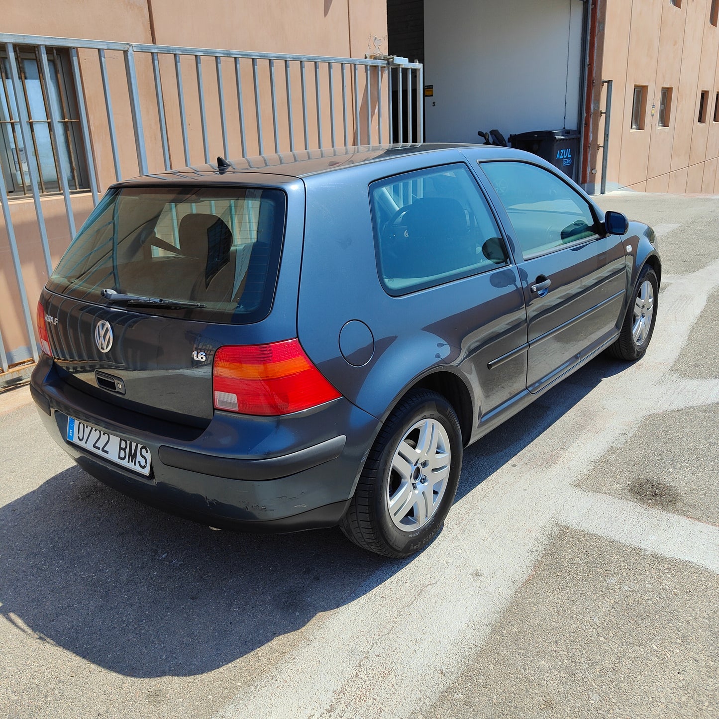 Volkswagen golf 4 130mil km