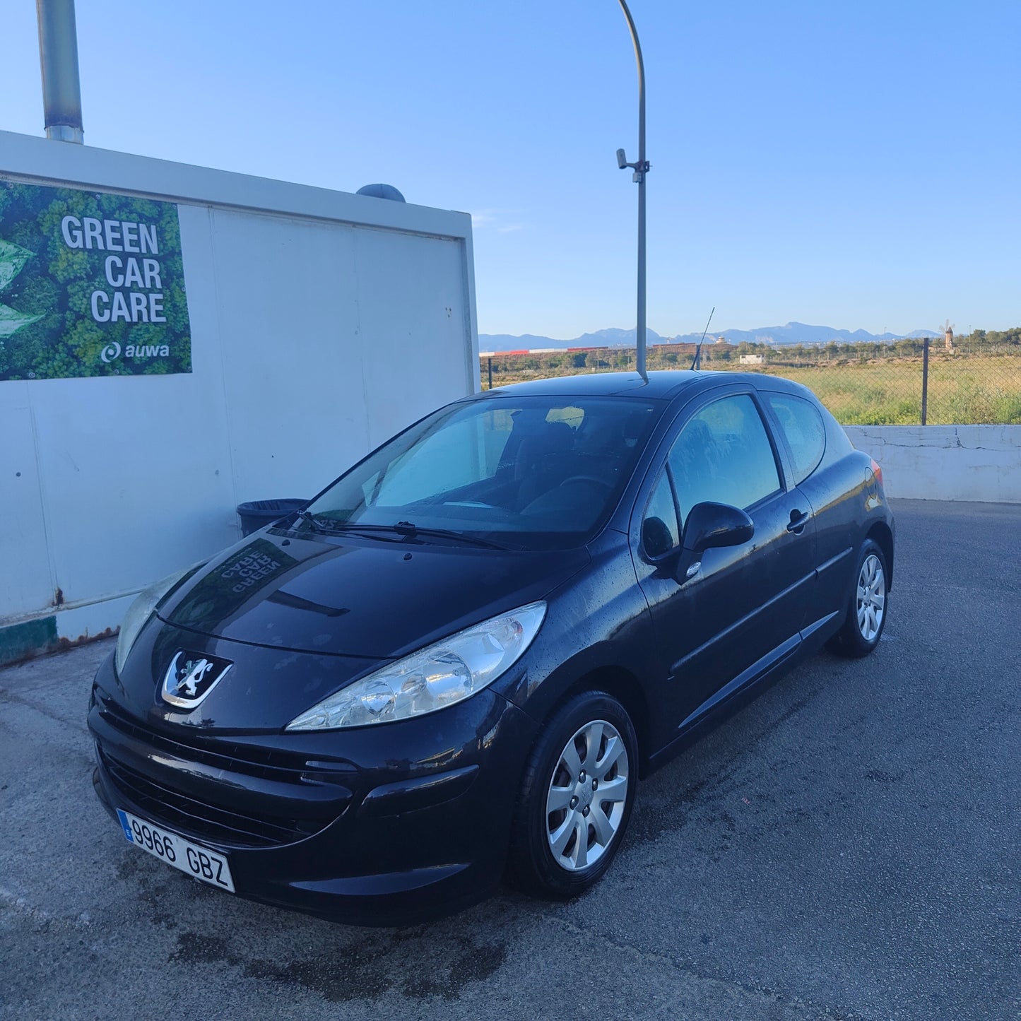 Peugeot 207 1.4 HDi