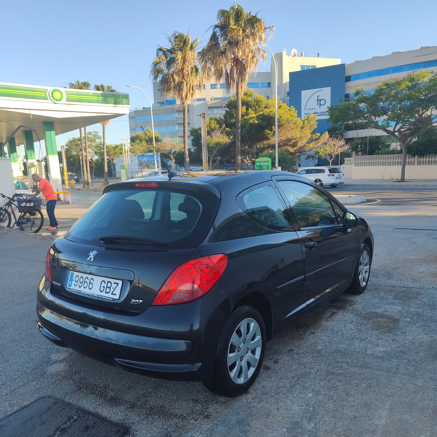 Peugeot 207 1.4 HDi