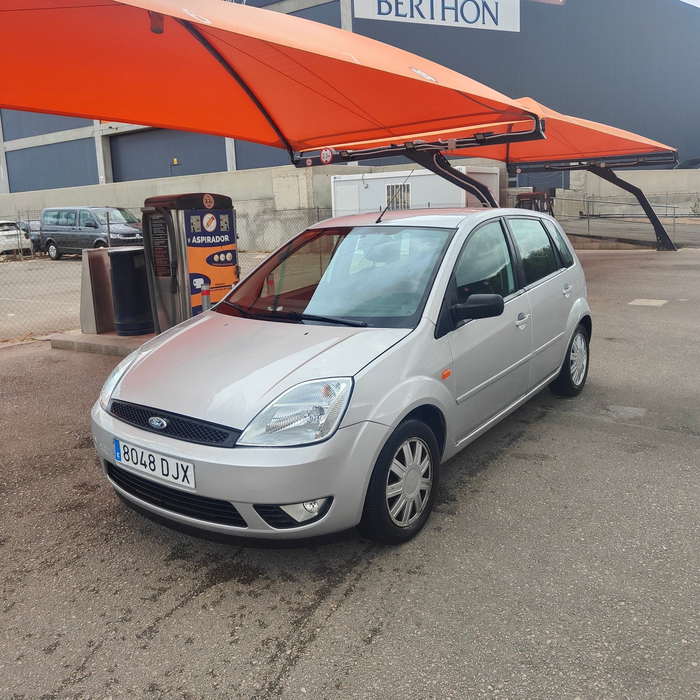 Ford fiesta 1.4 tdci