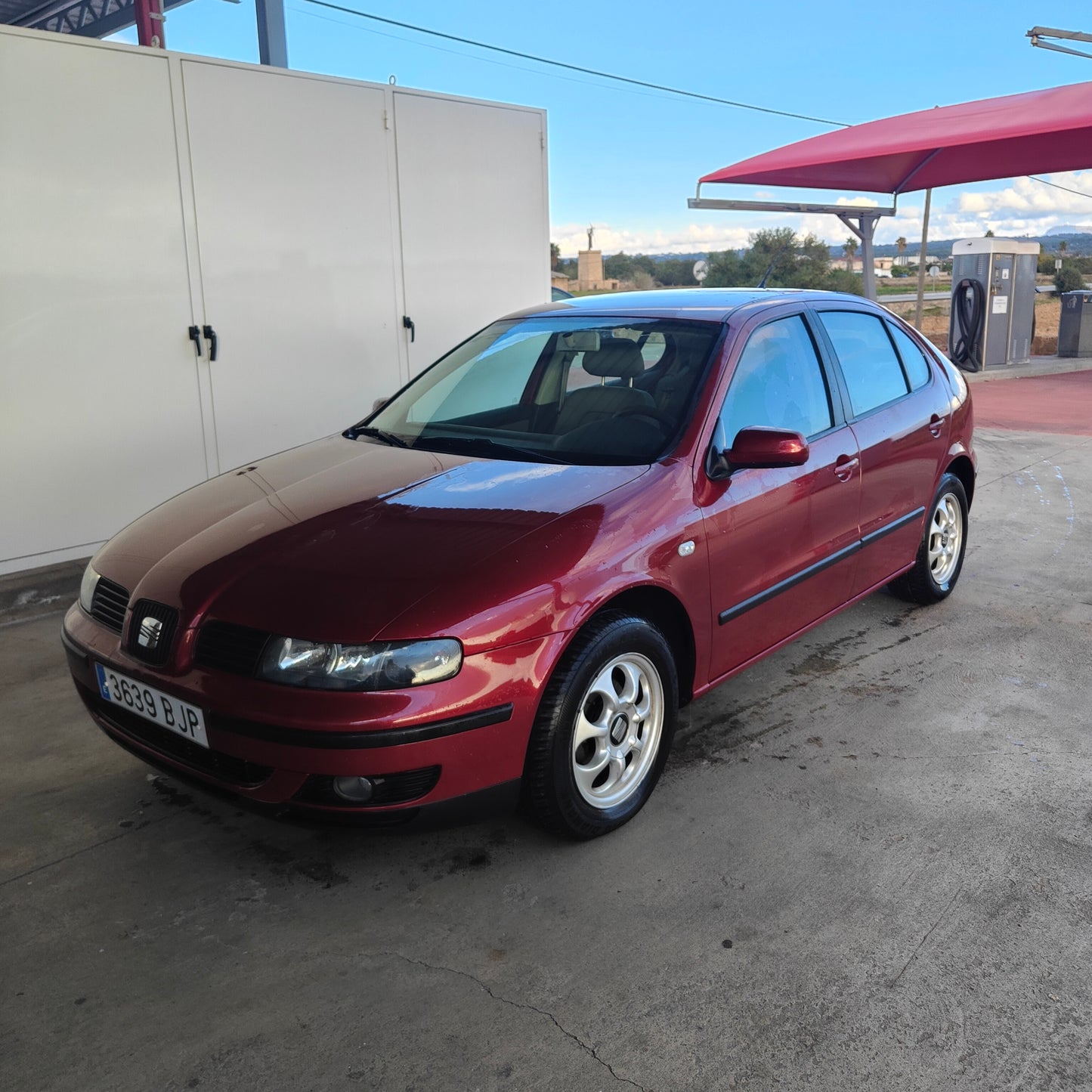 Seat León 1.6 gasolina