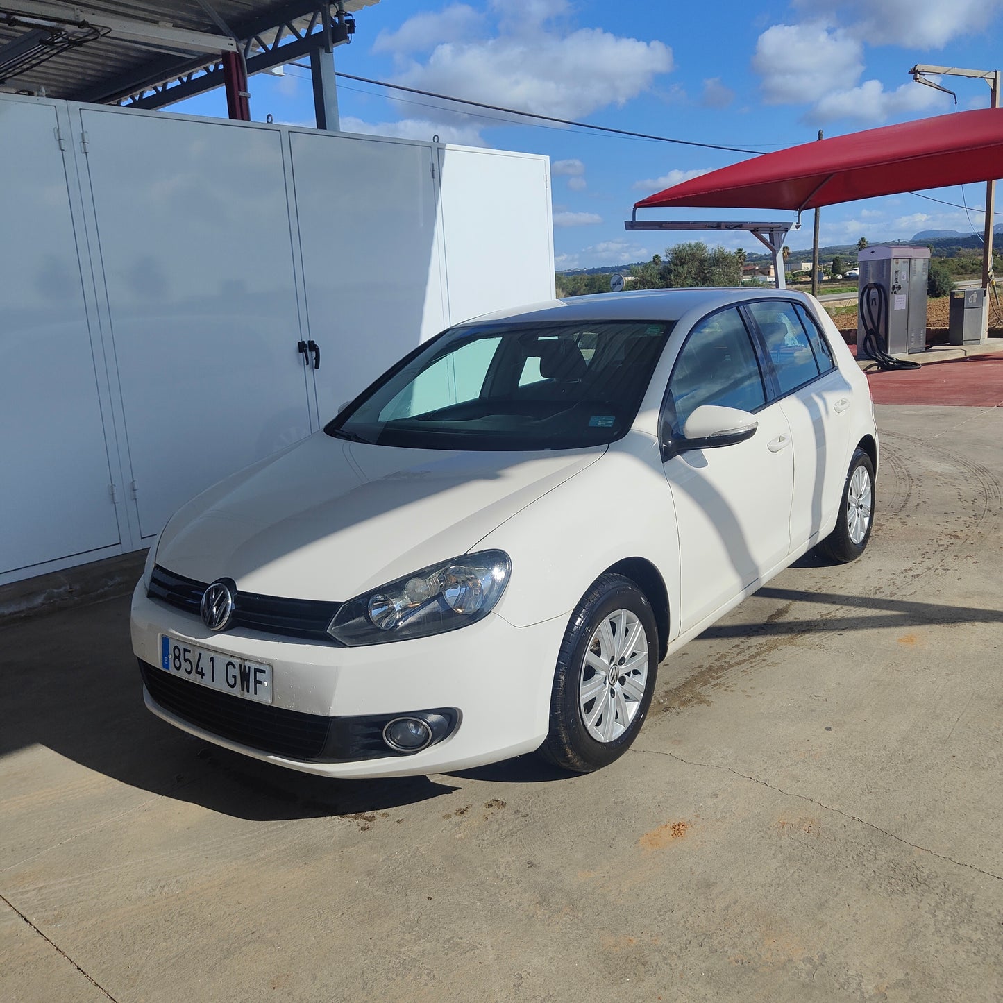 Volkswagen golf 1.6tdi