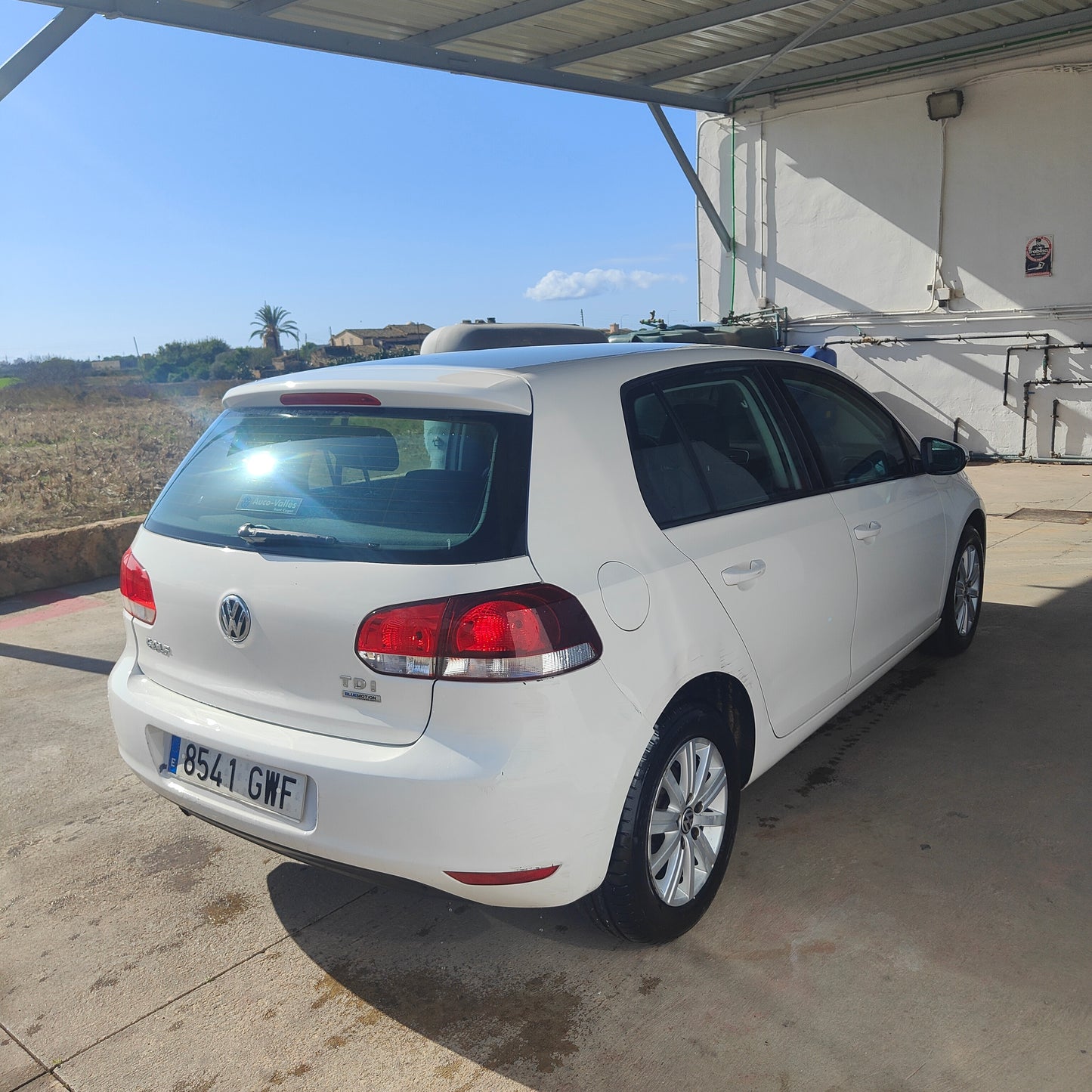 Volkswagen golf 1.6tdi