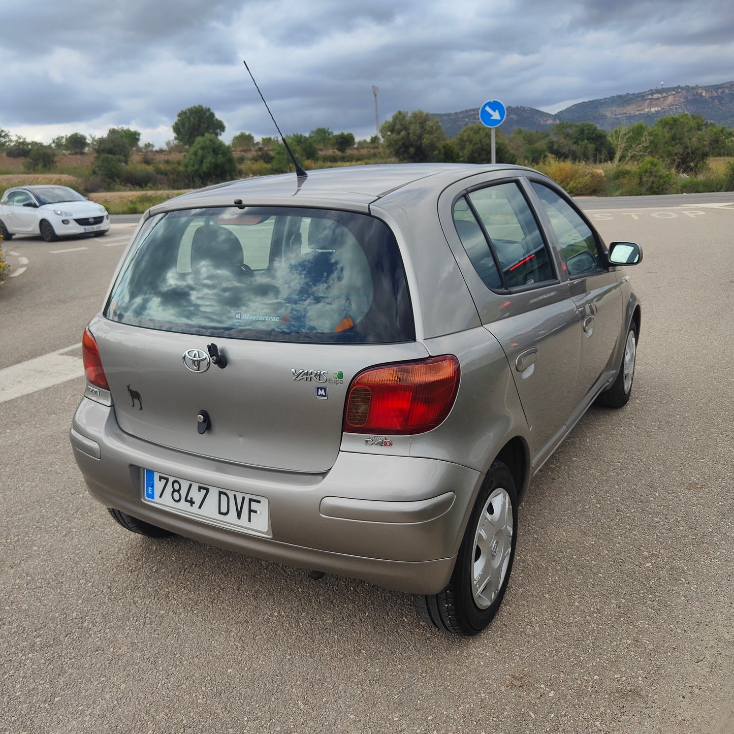 Toyota Yaris 1.4D4D