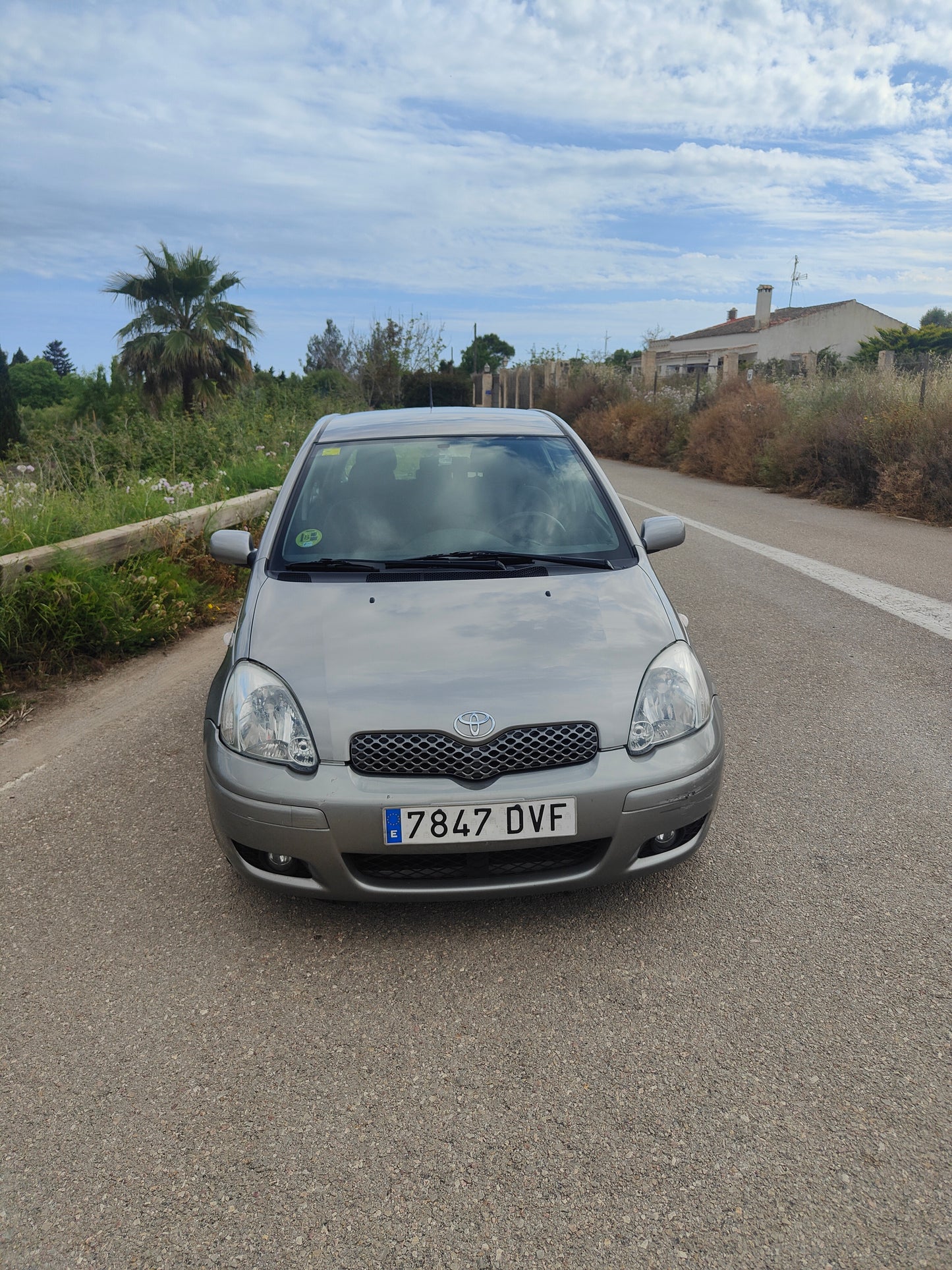 Toyota Yaris 1.4D4D