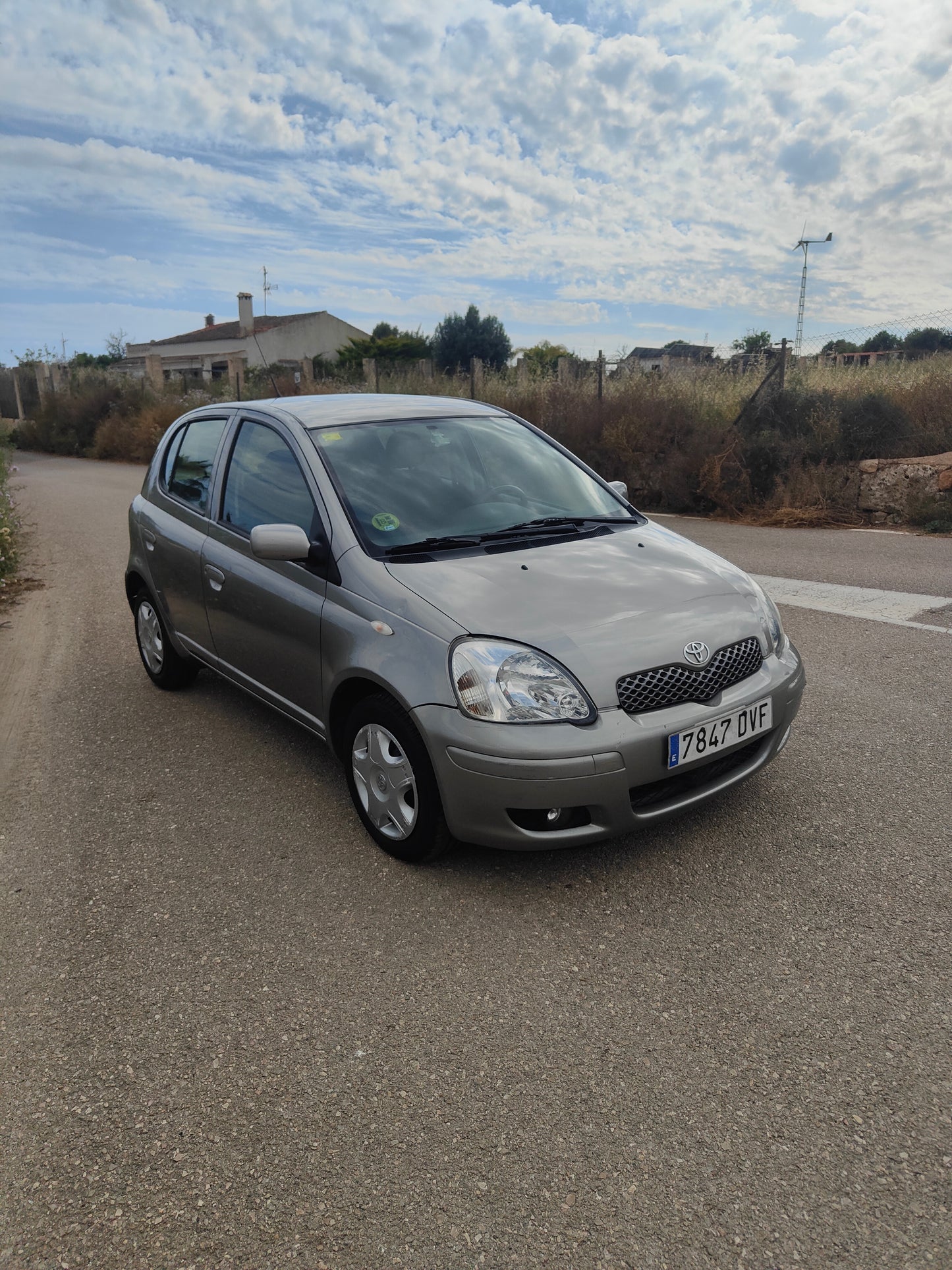Toyota Yaris 1.4D4D