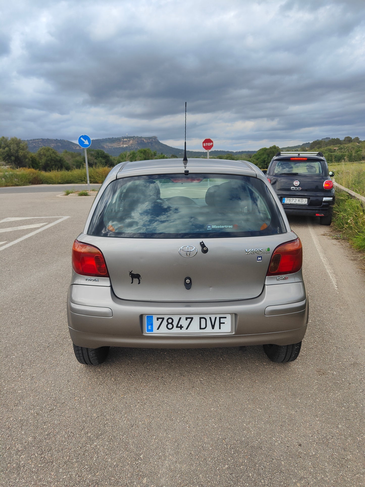 Toyota Yaris 1.4D4D