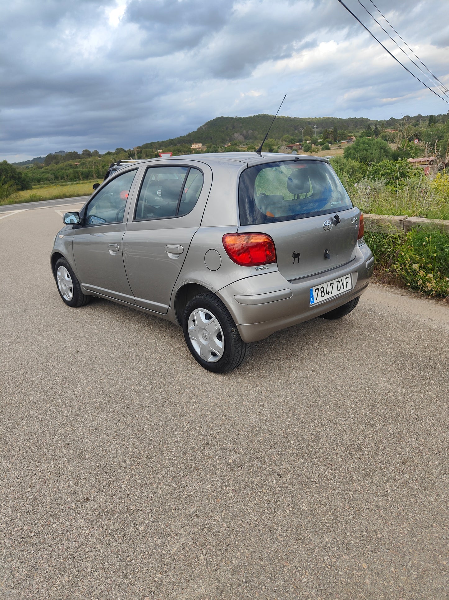 Toyota Yaris 1.4D4D
