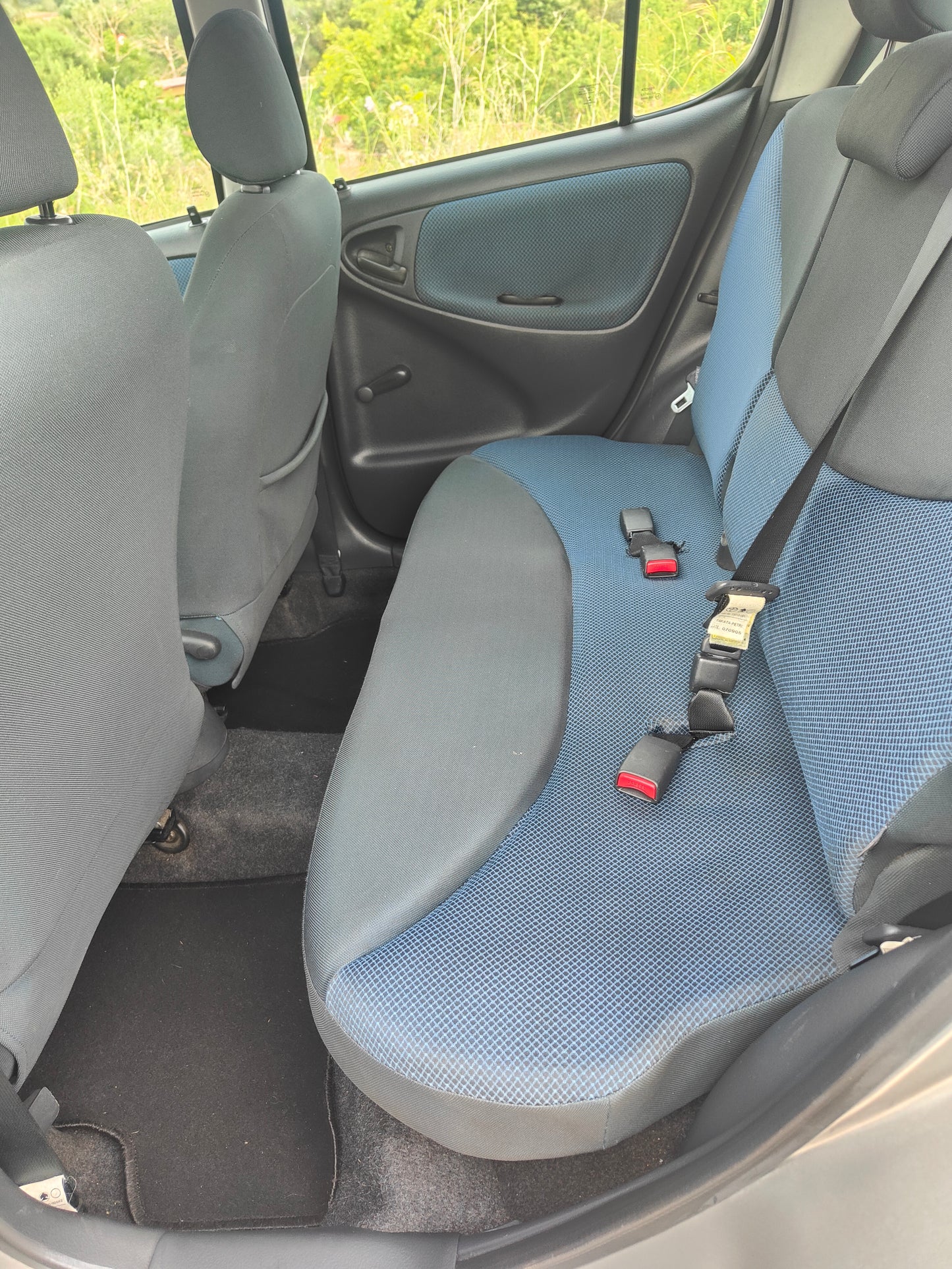 Toyota Yaris 1.4D4D