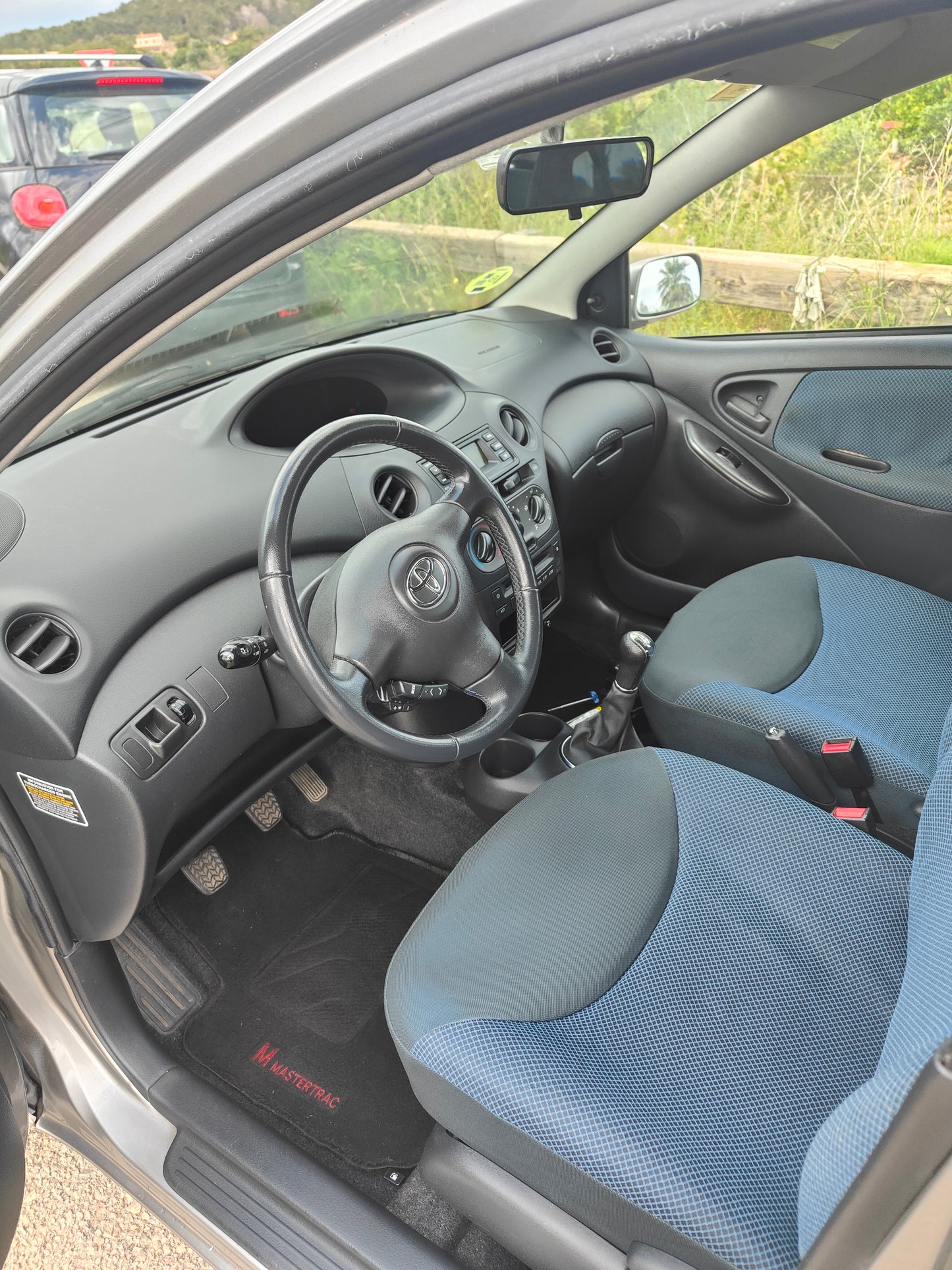 Toyota Yaris 1.4D4D