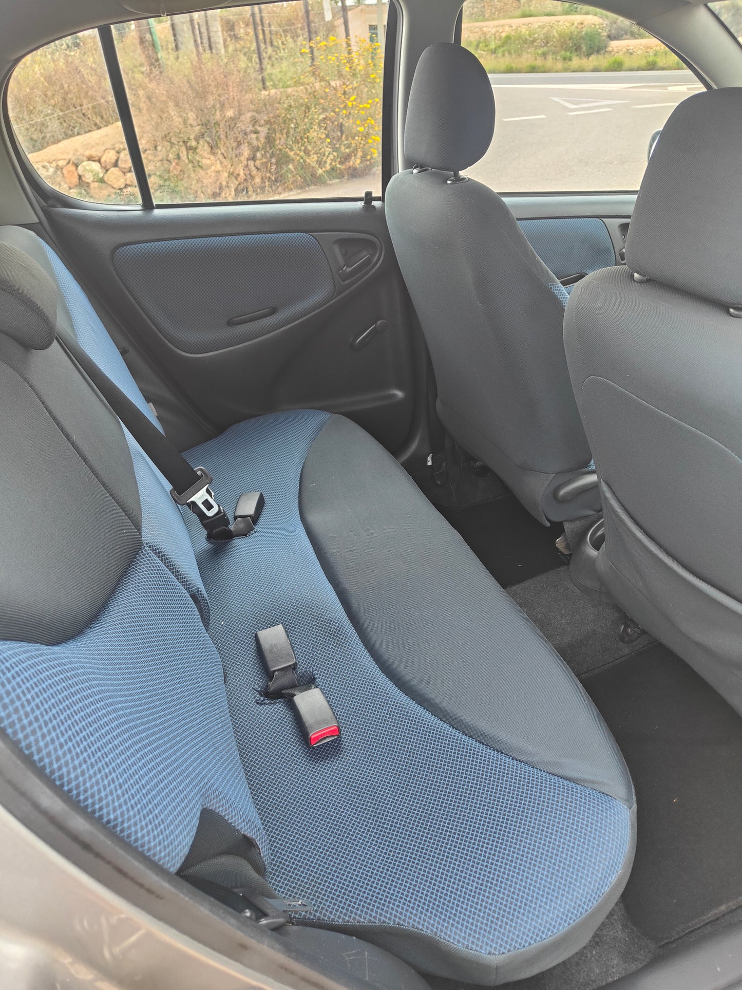 Toyota Yaris 1.4D4D