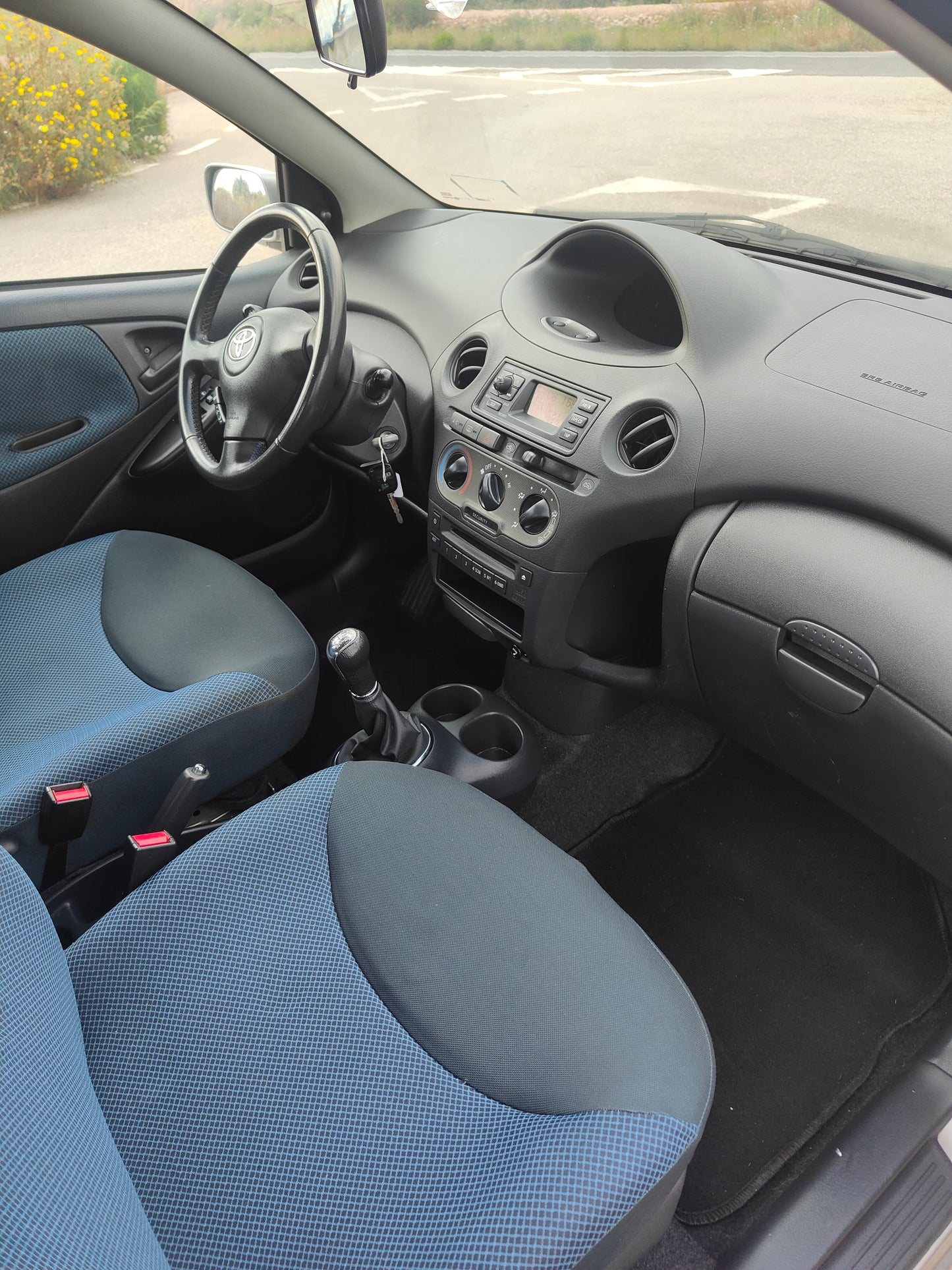 Toyota Yaris 1.4D4D