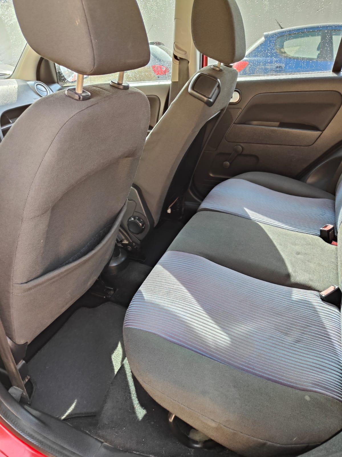 Ford fusion 1.4 diesel
