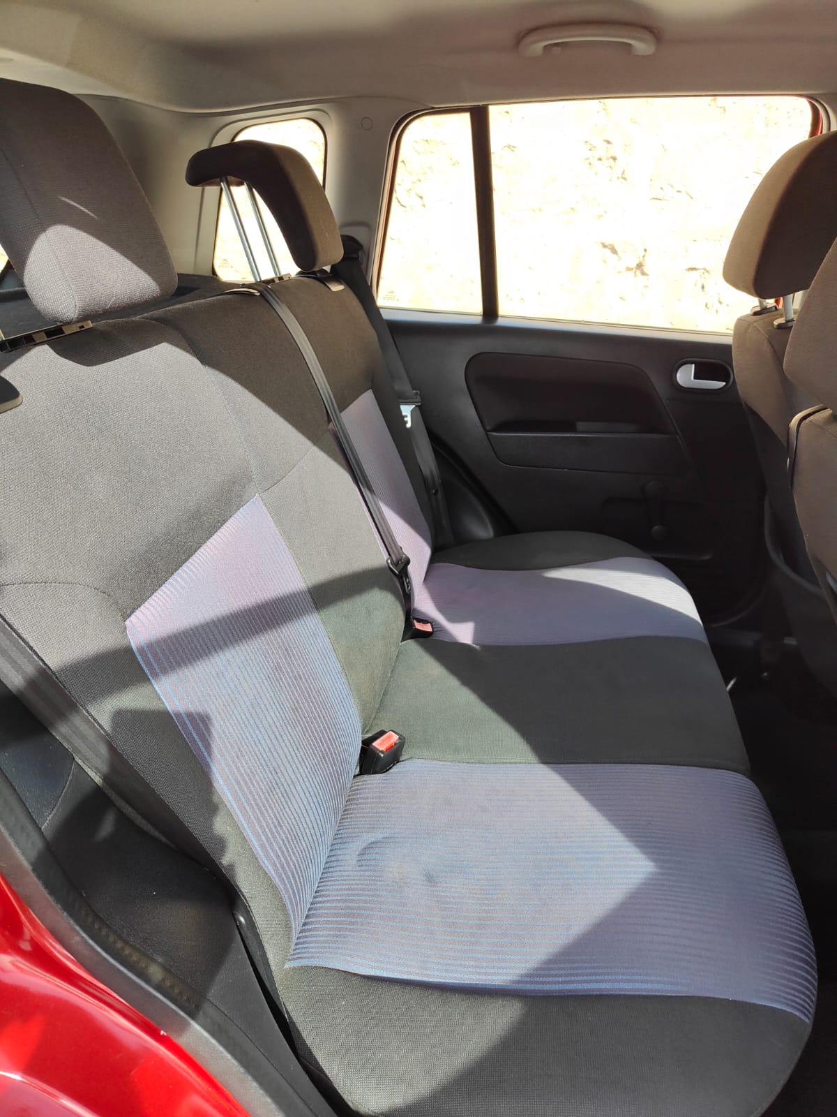 Ford fusion 1.4 diesel