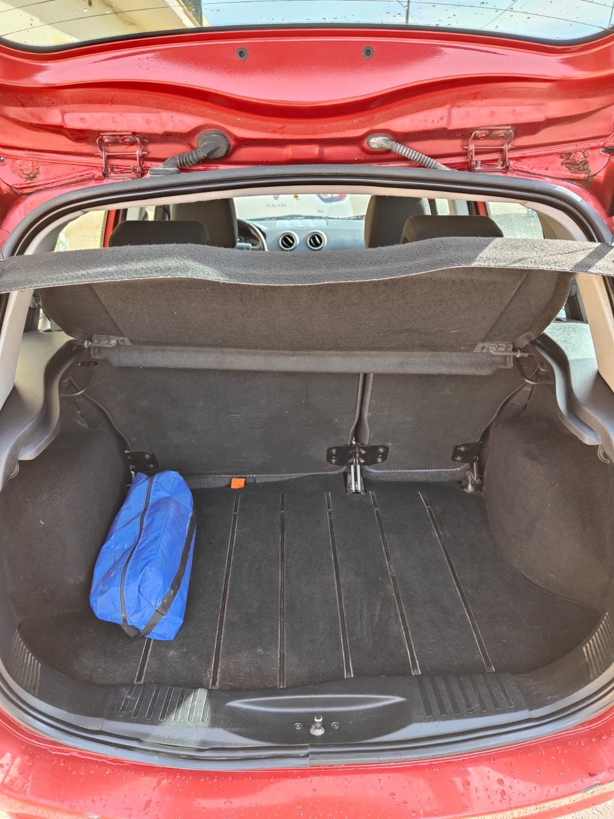 Ford fusion 1.4 diesel