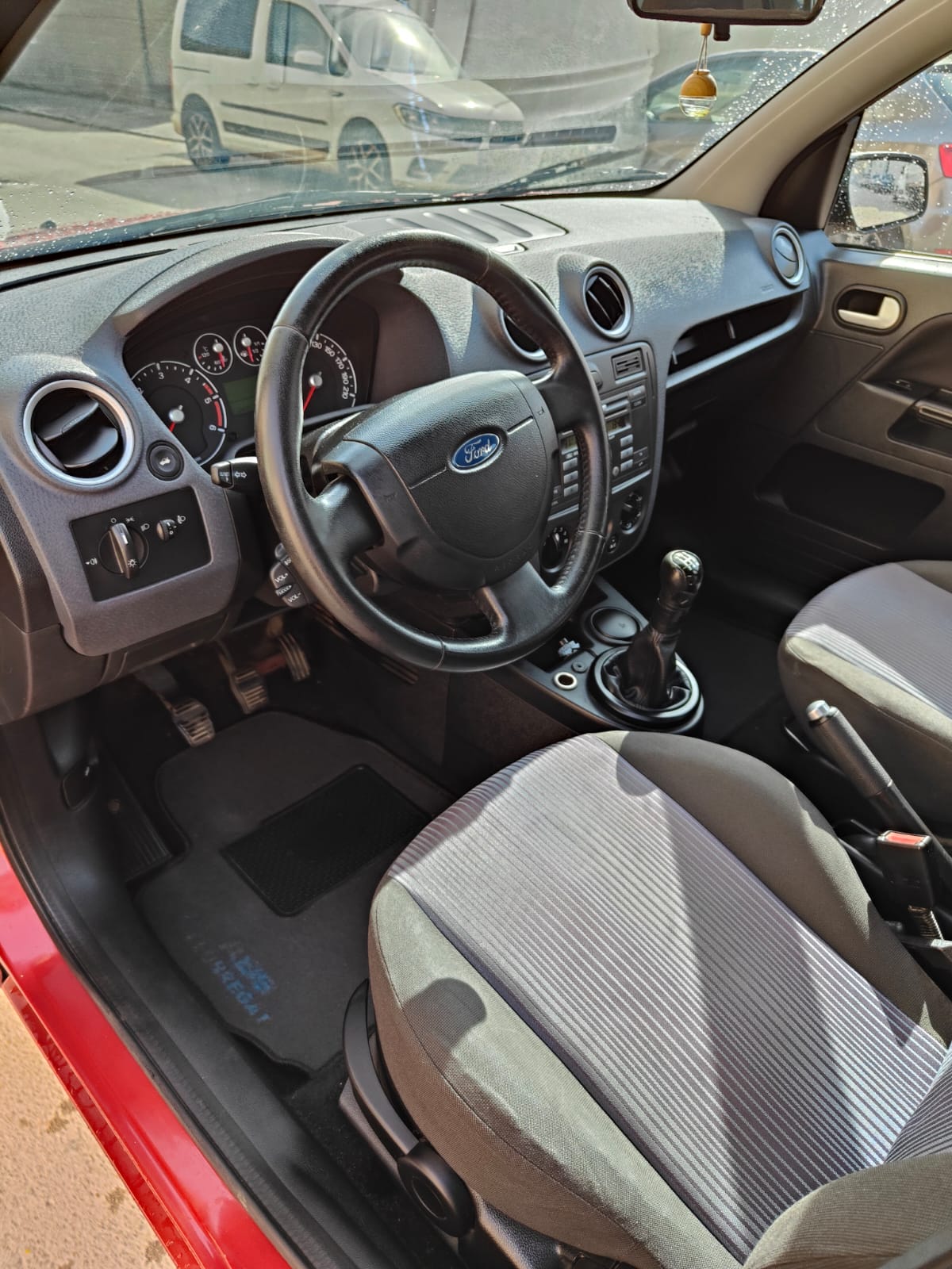 Ford fusion 1.4 diesel