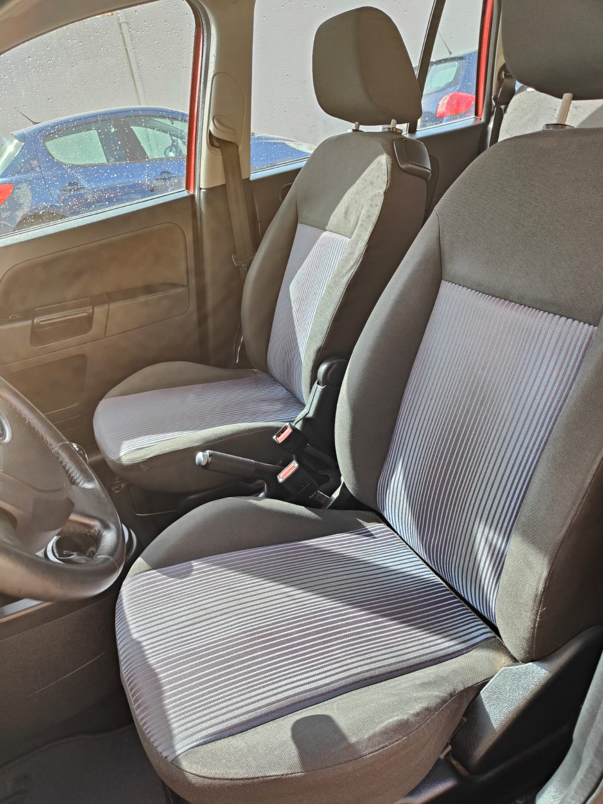 Ford fusion 1.4 diesel