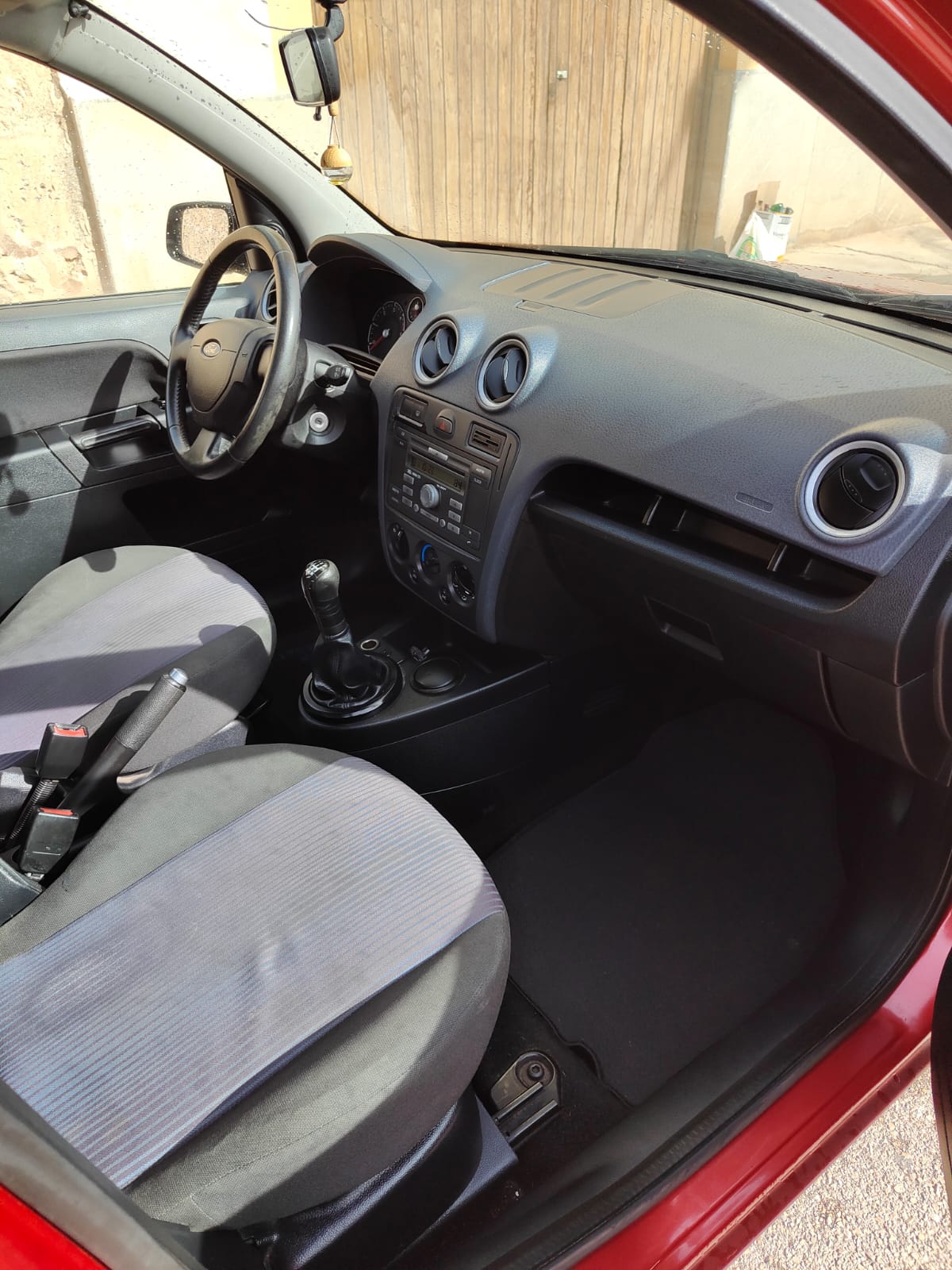 Ford fusion 1.4 diesel