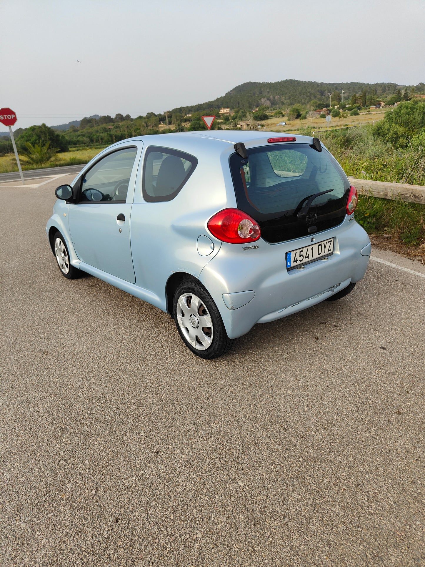 Toyota aygo