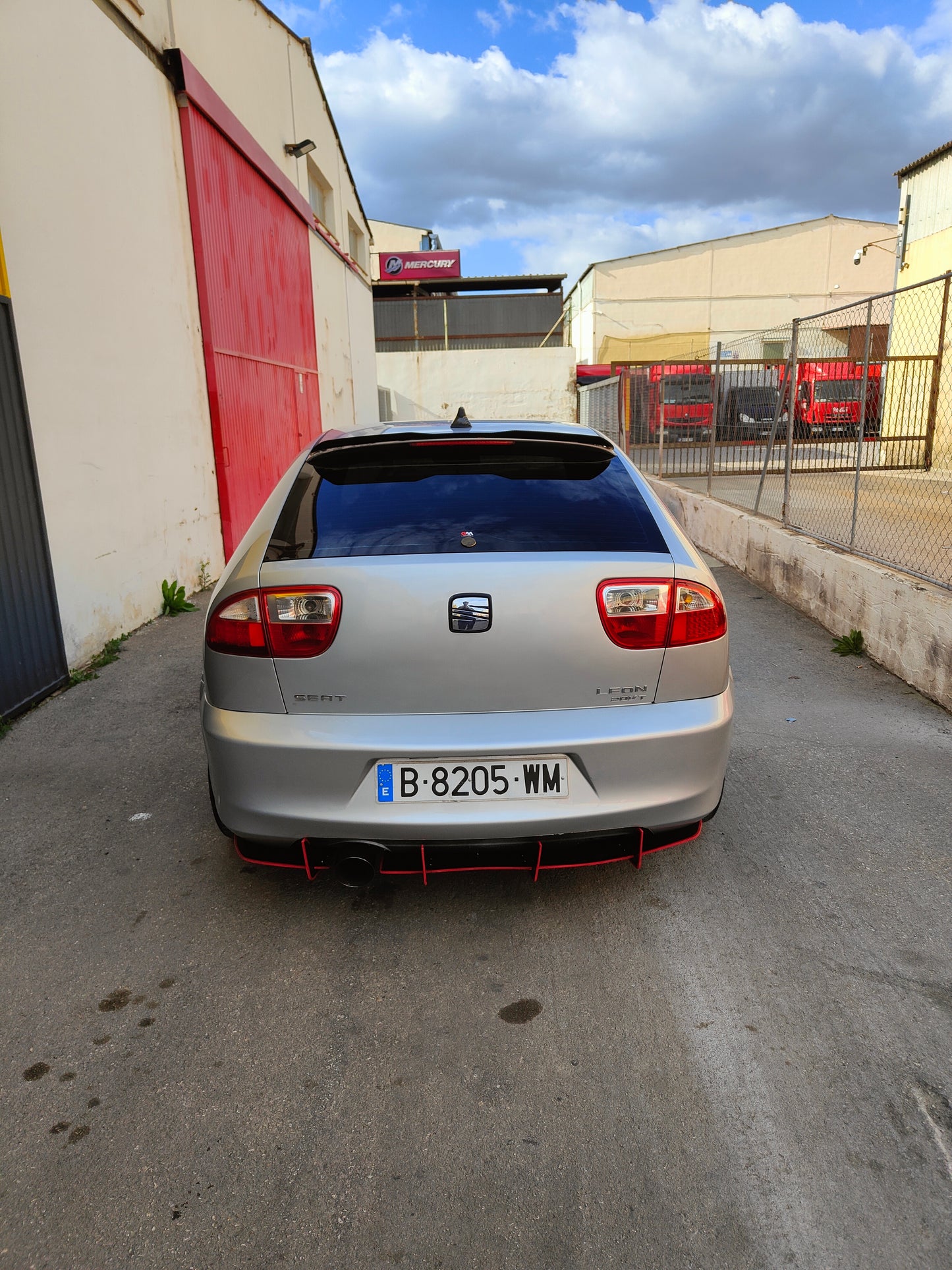 Seat leon 1.8t 20v