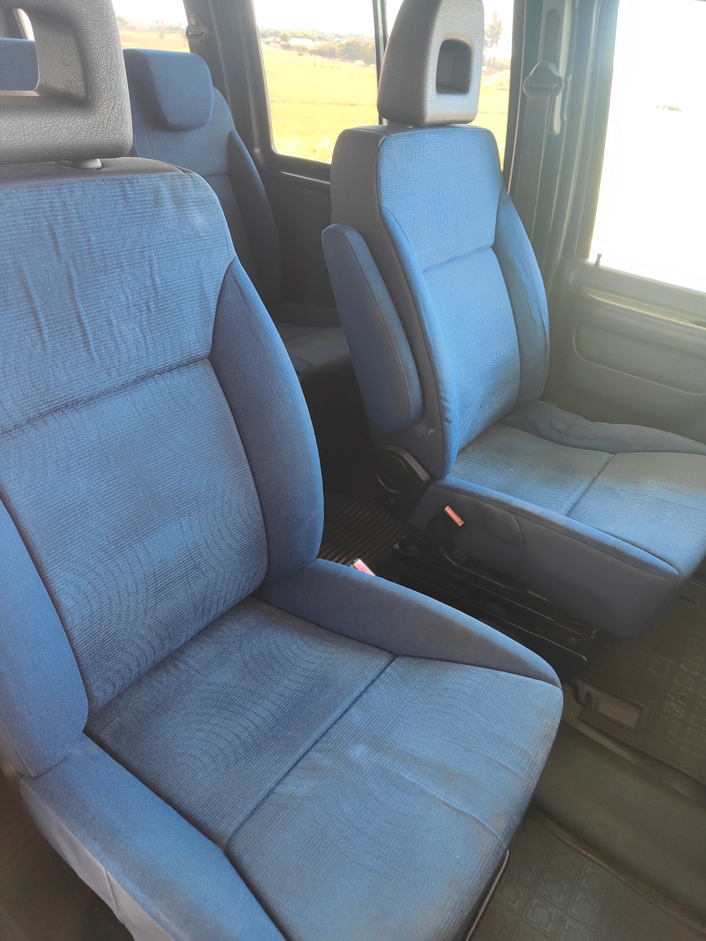 Citroen Jumpy 2.0hdi