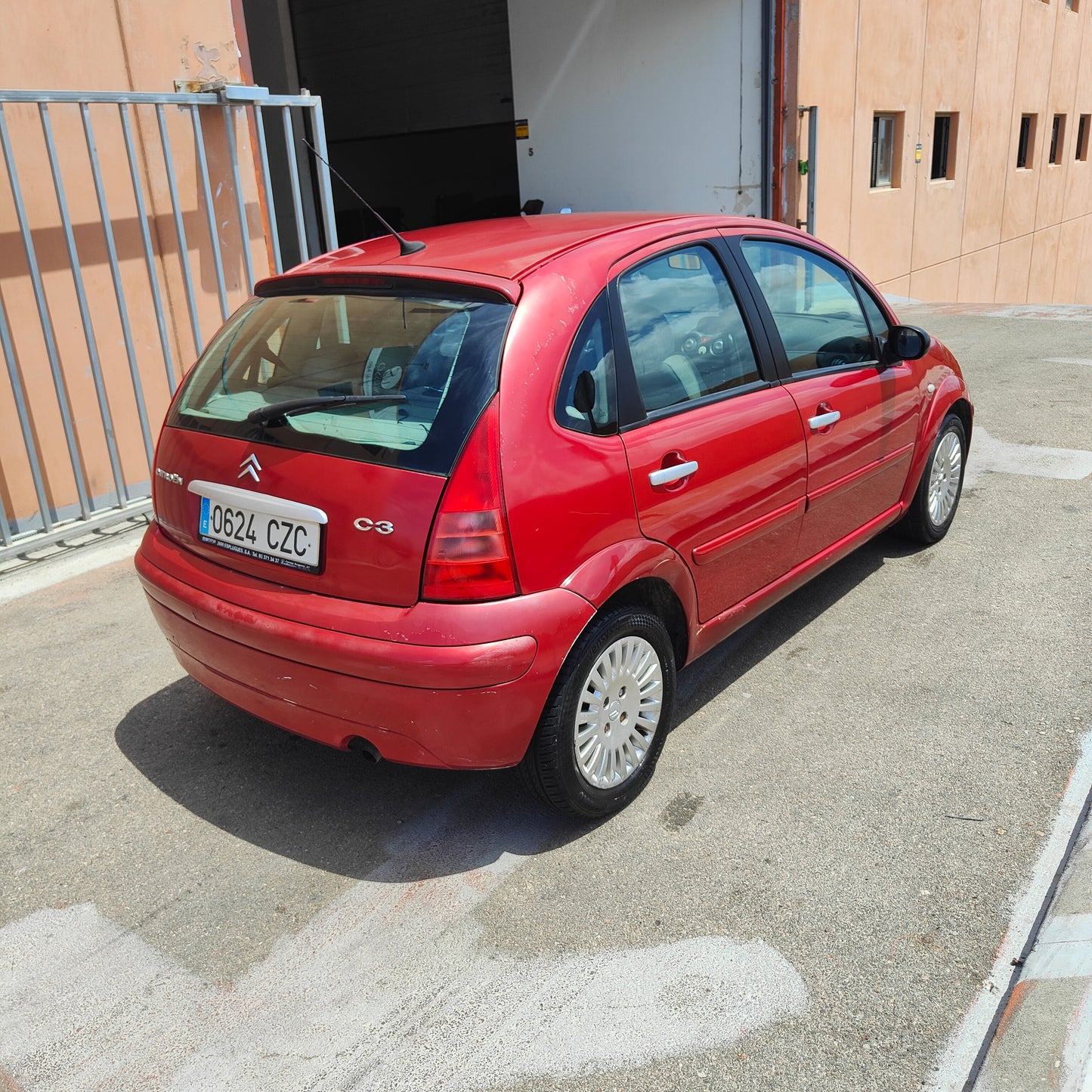 Citroen C3 145mil km