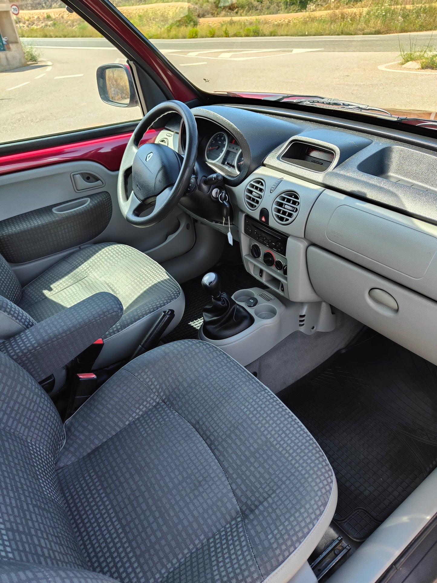 Renault Kangoo 1.6 189mil km