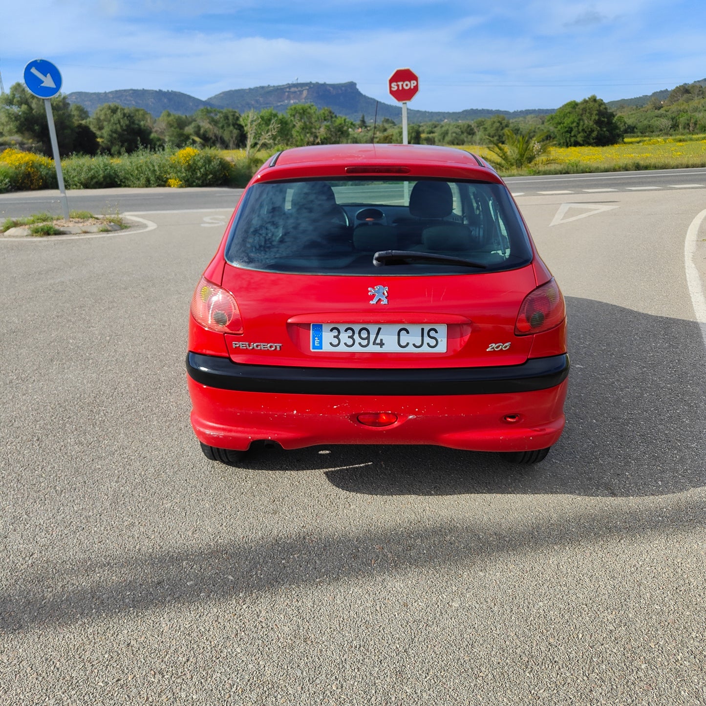 Peugeot 206 1.4