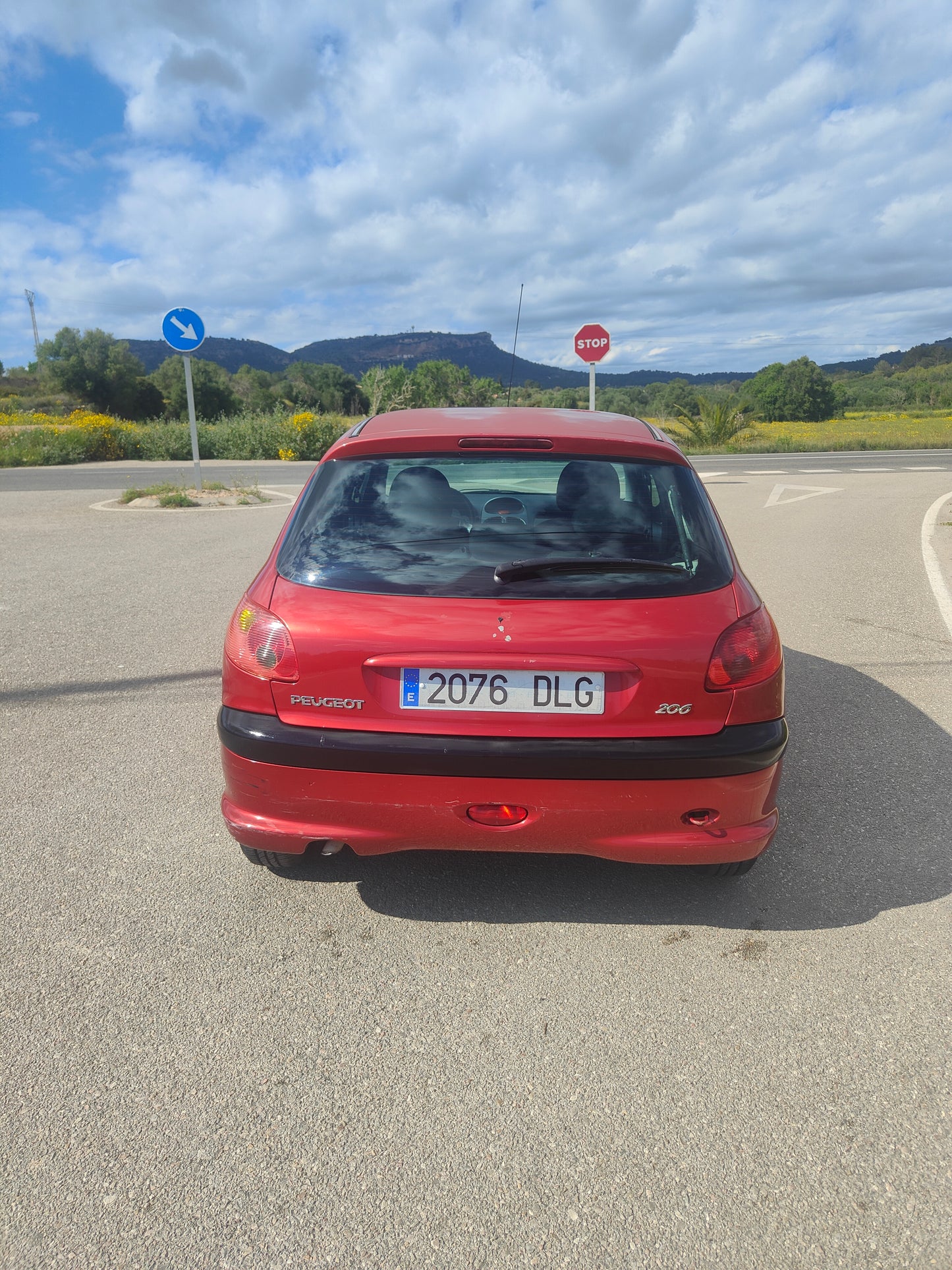 Peugeot 206 1.4