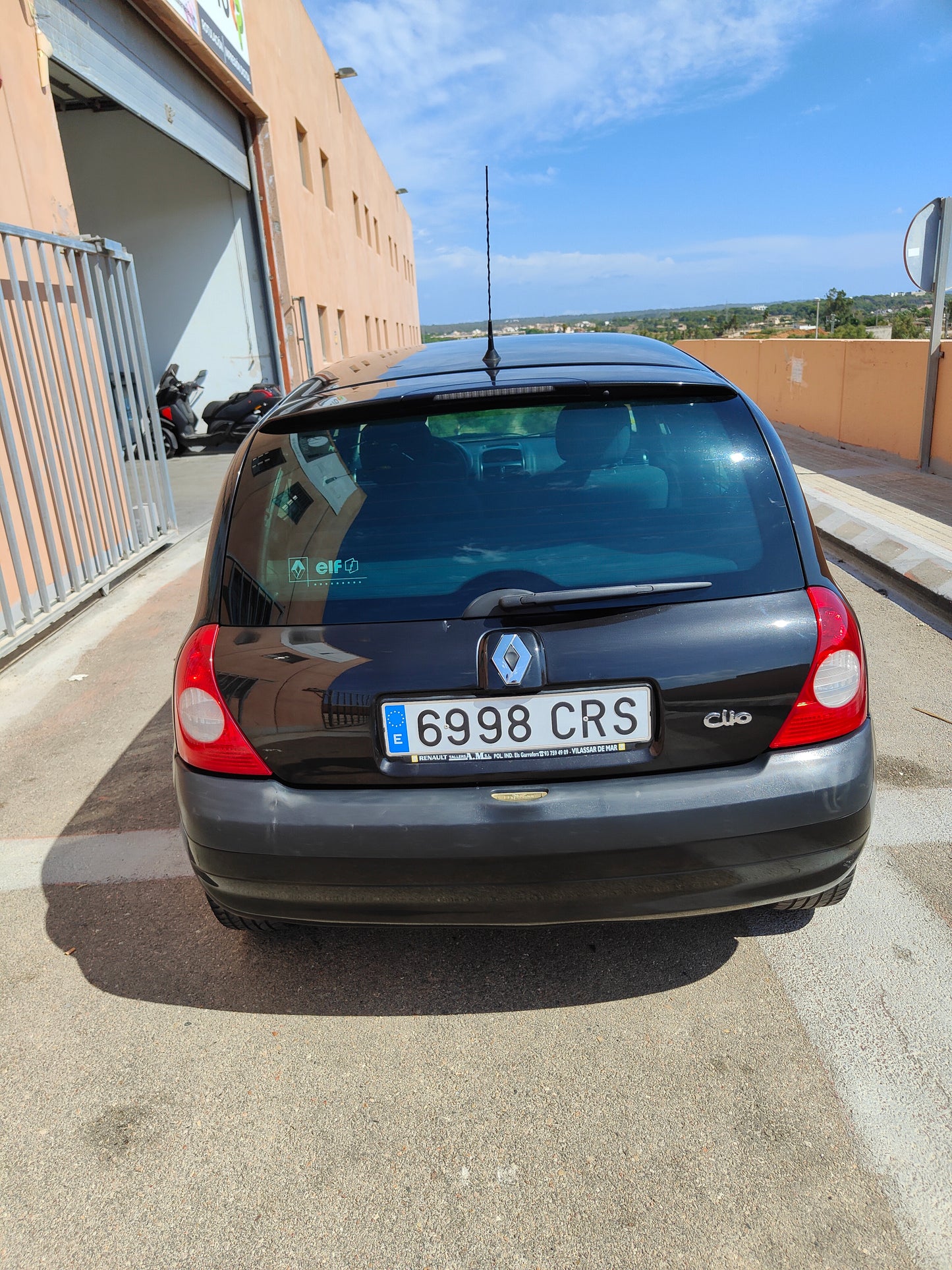 Renault Clio 75mil km