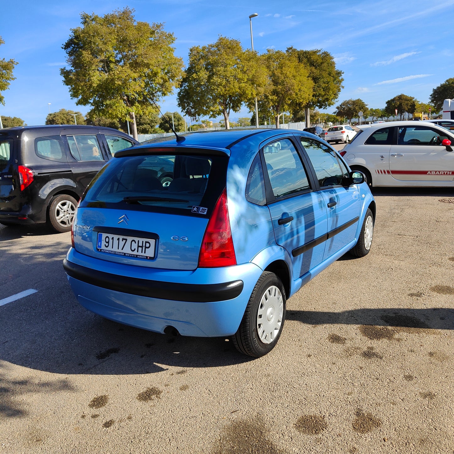 Citroen C3 1.4 gasolina