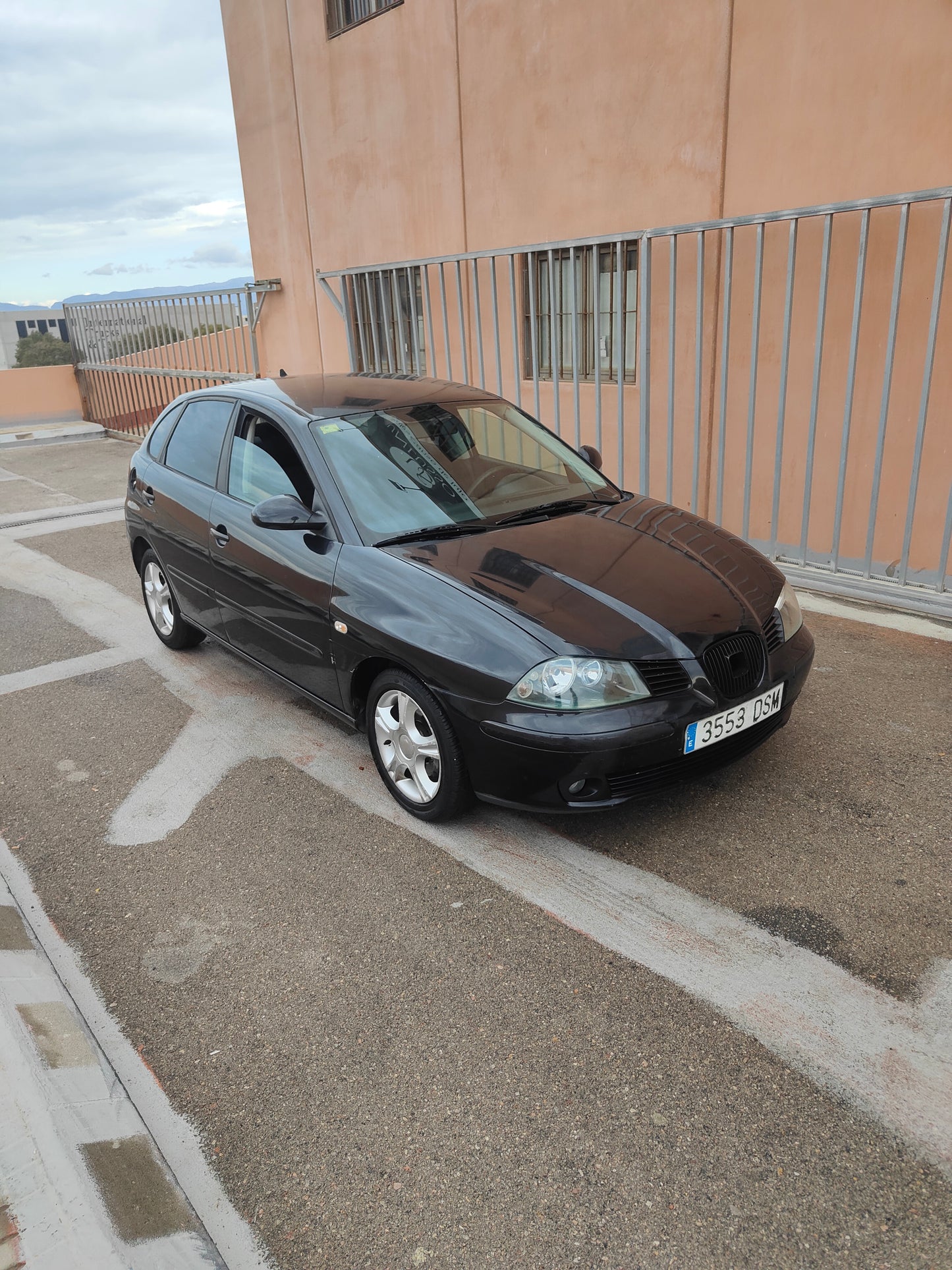 Seat Ibiza 1.9tdi