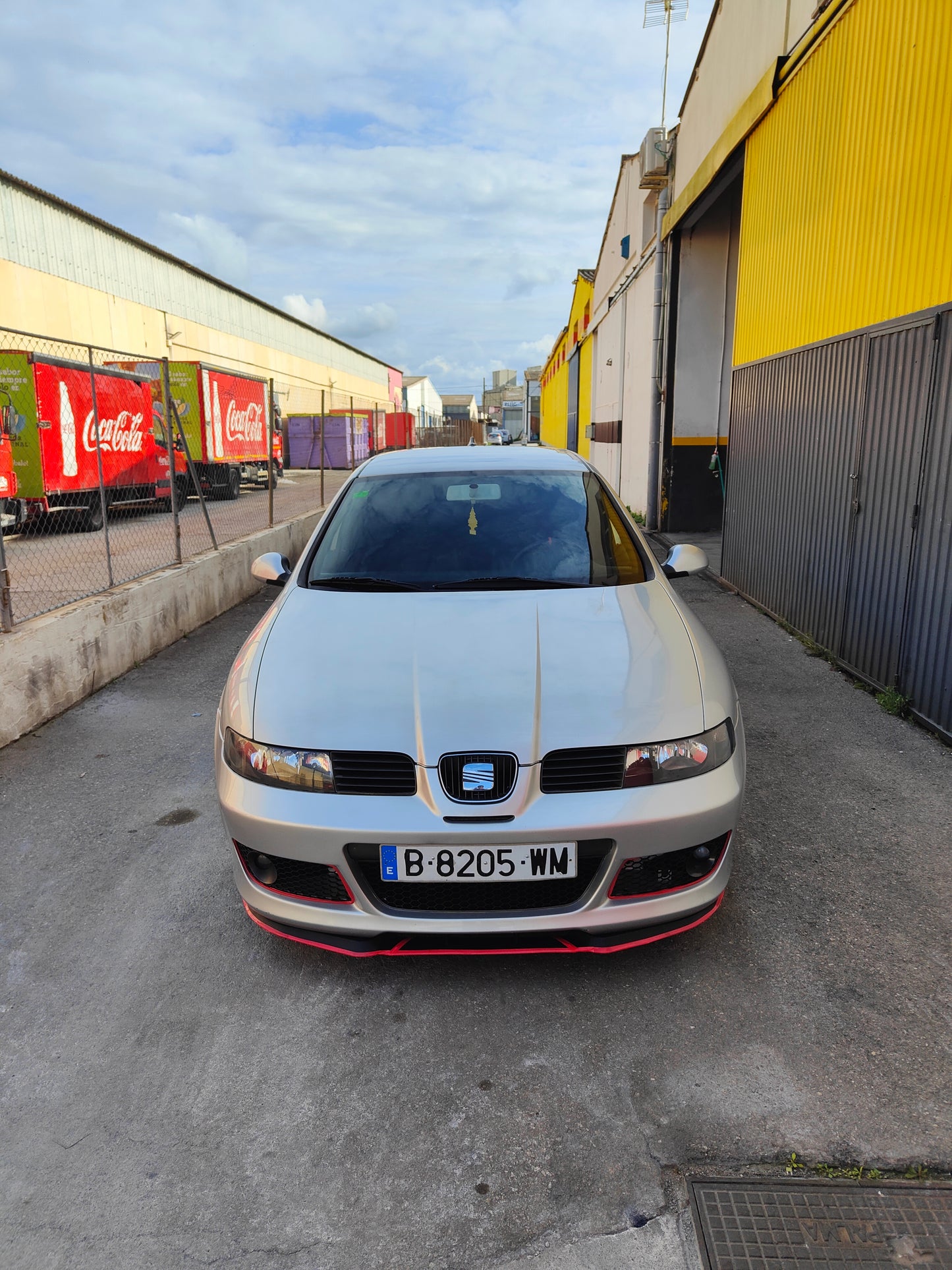 Seat leon 1.8t 20v