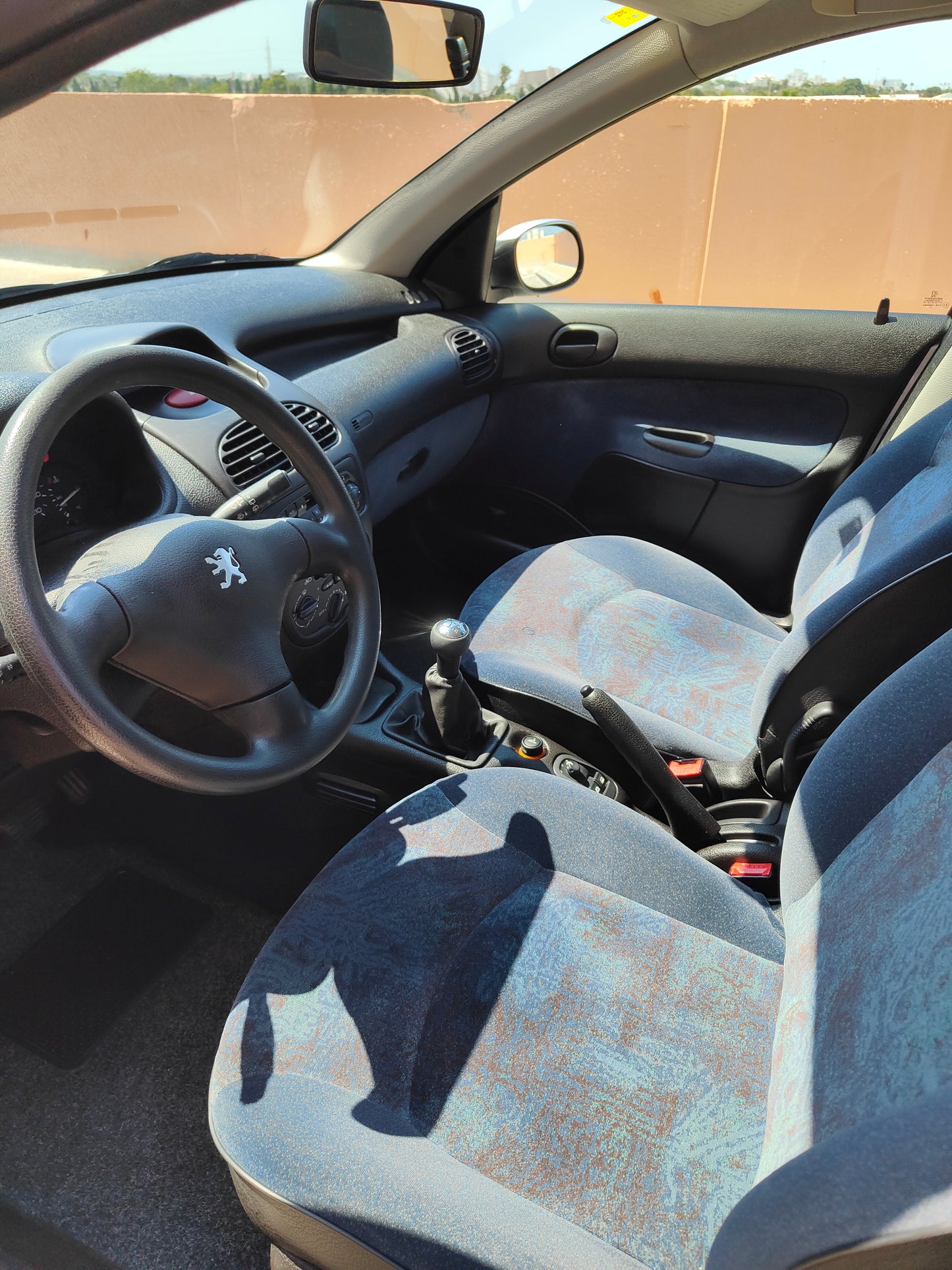 Peugeot 206 53mil km