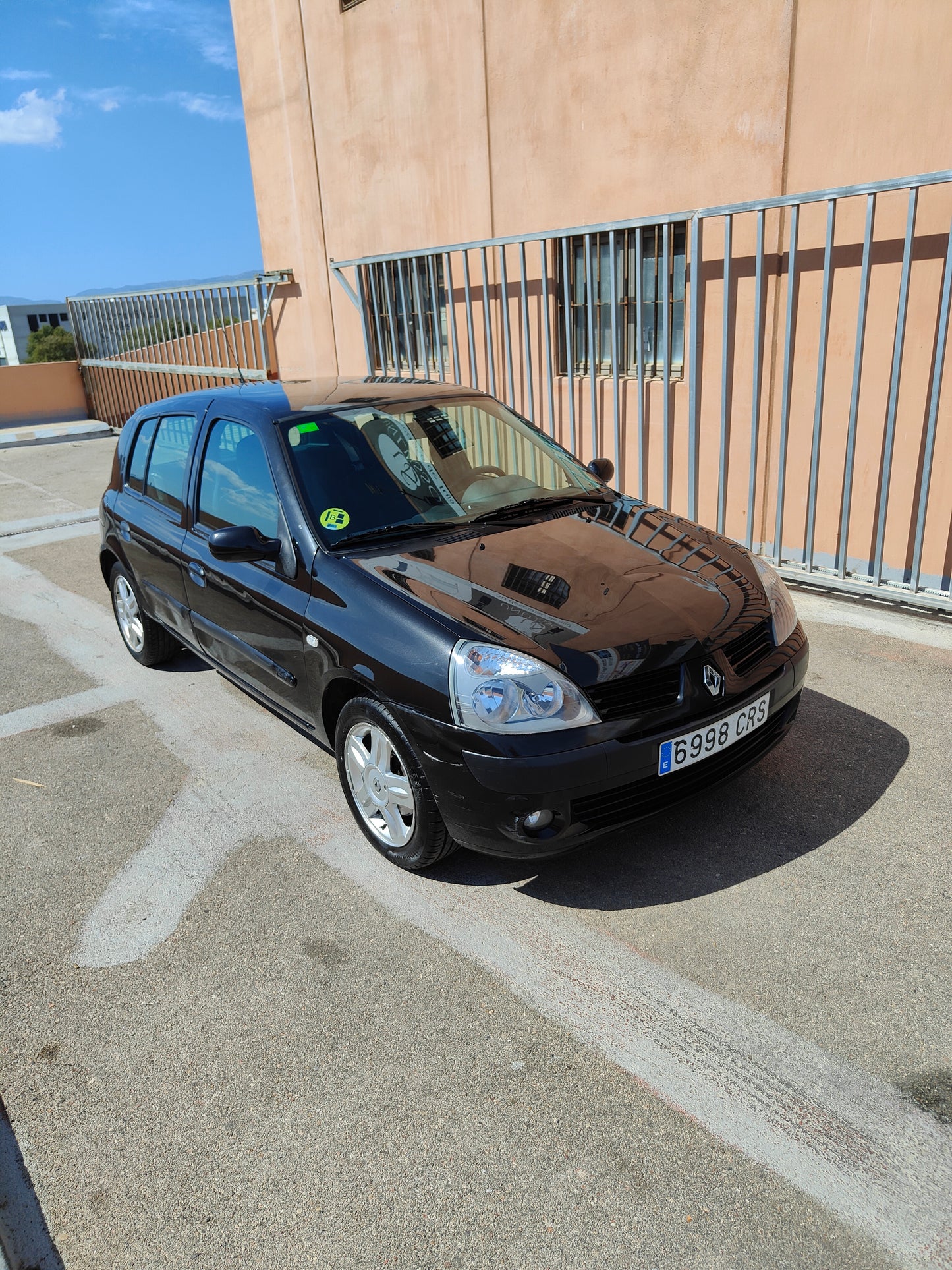 Renault Clio 75mil km