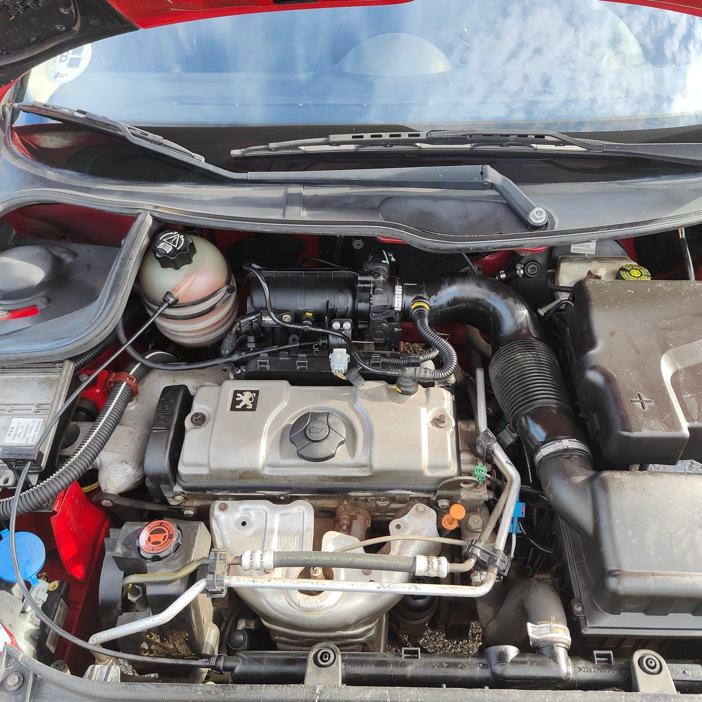 Peugeot 206 1.4