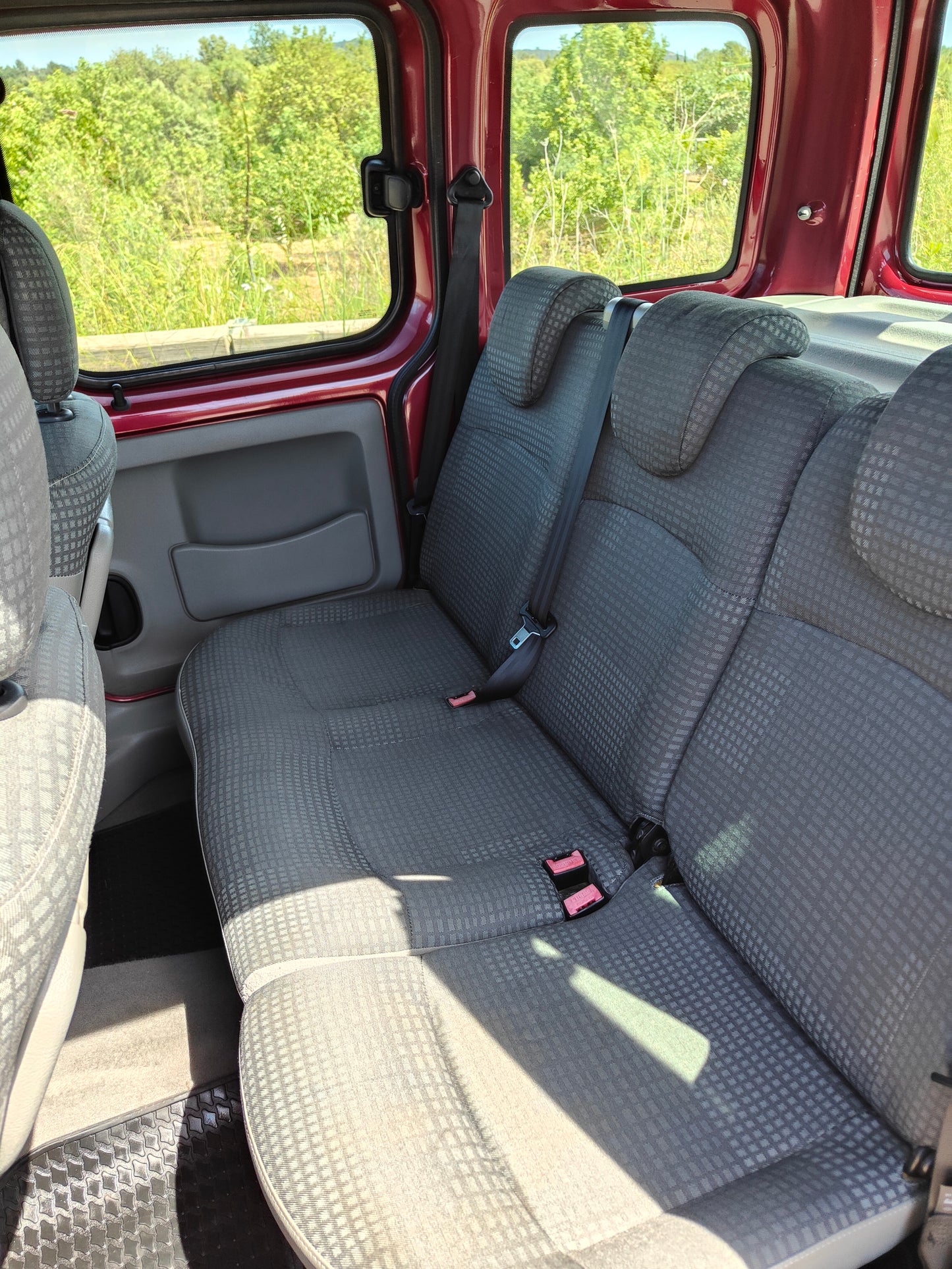 Renault Kangoo 1.6 189mil km