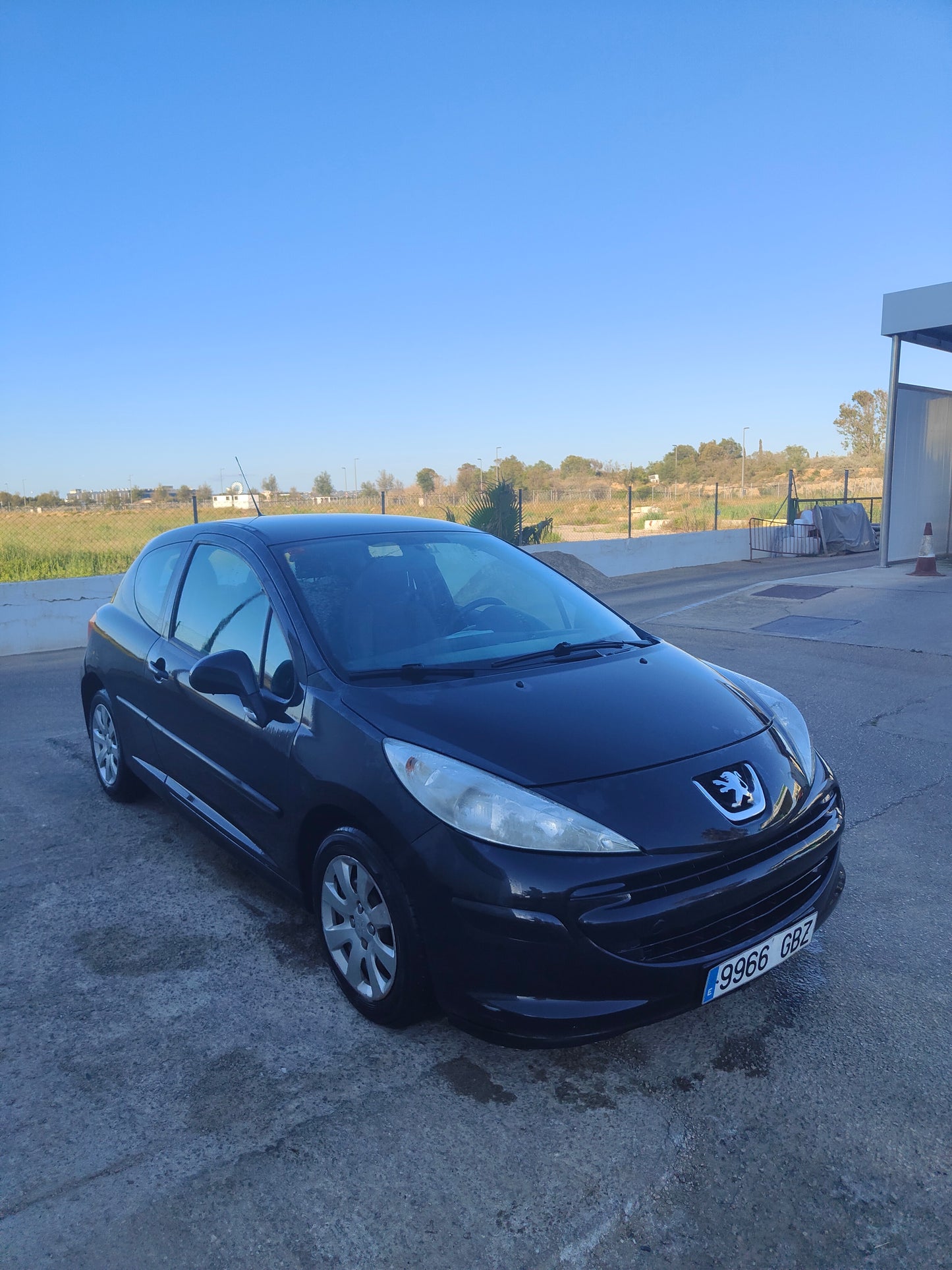 Peugeot 207 1.4 HDi