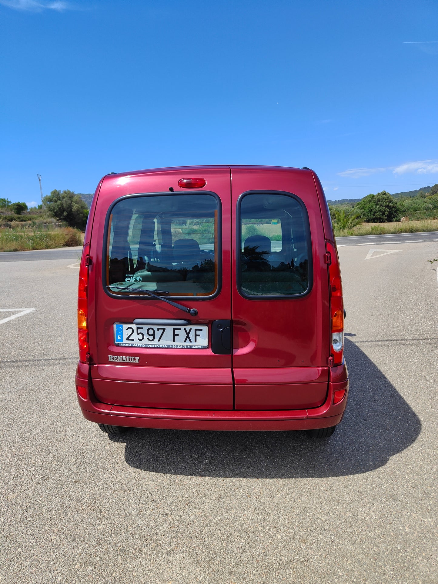 Renault Kangoo 1.6 189mil km