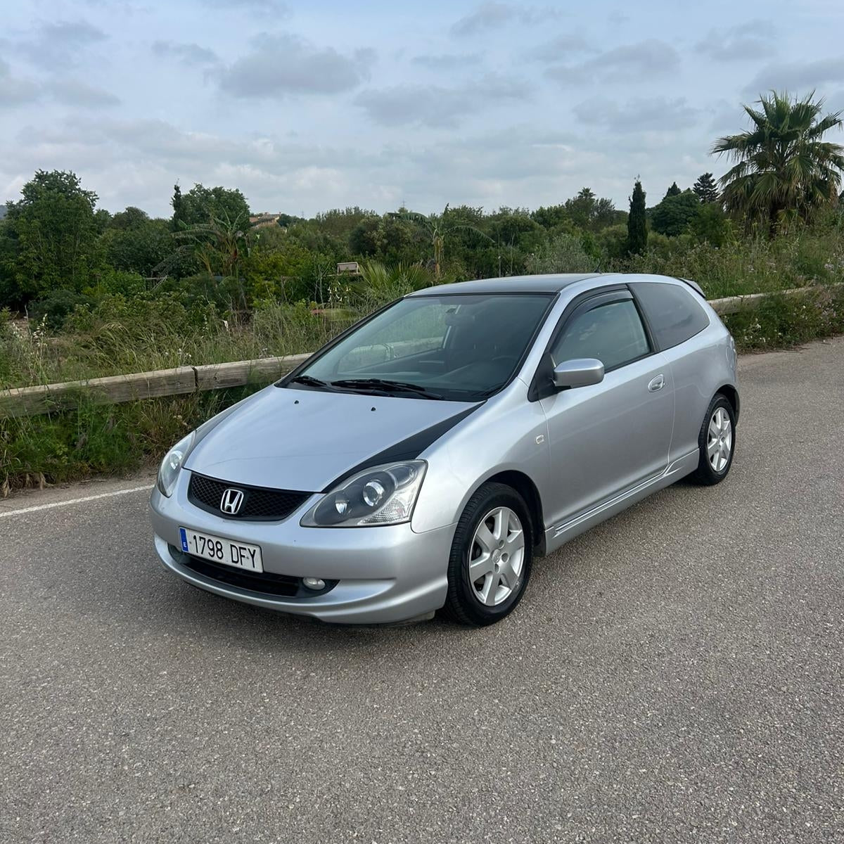 Honda Civic 1.6 120mil km