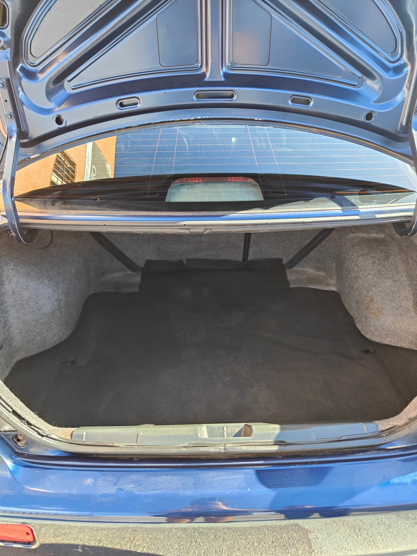 Honda Civic coupé EM2