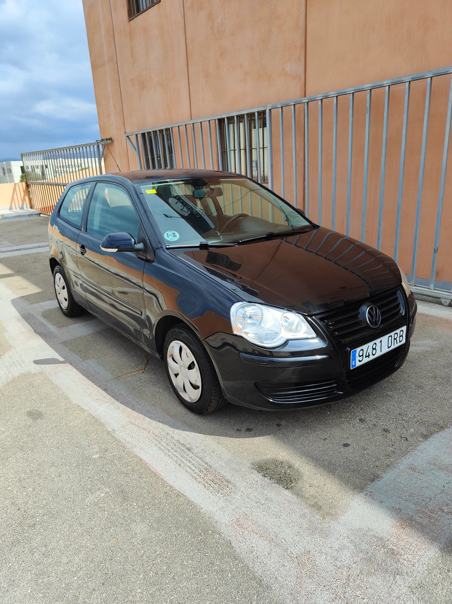 Volkswagen polo 1.4tdi 95mil km