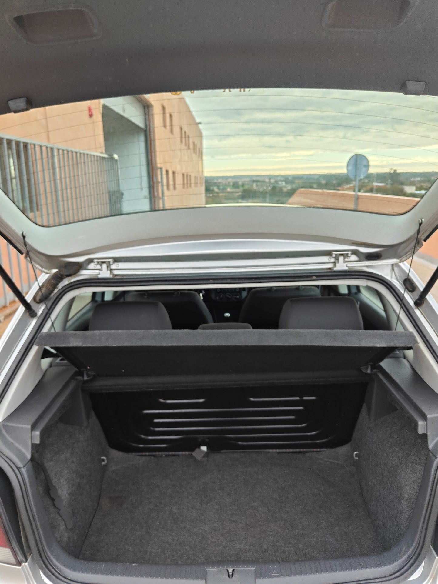 Volkswagen polo 1.4