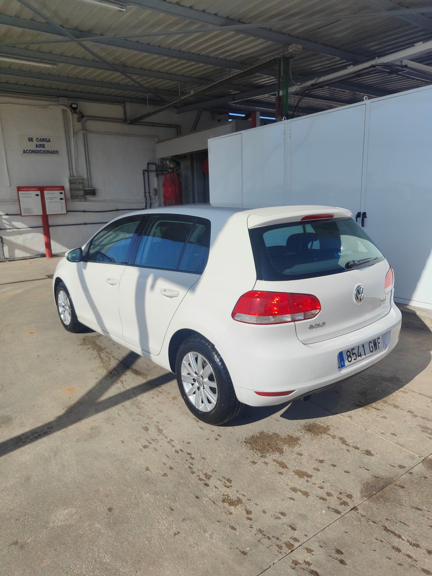 Volkswagen golf 1.6tdi