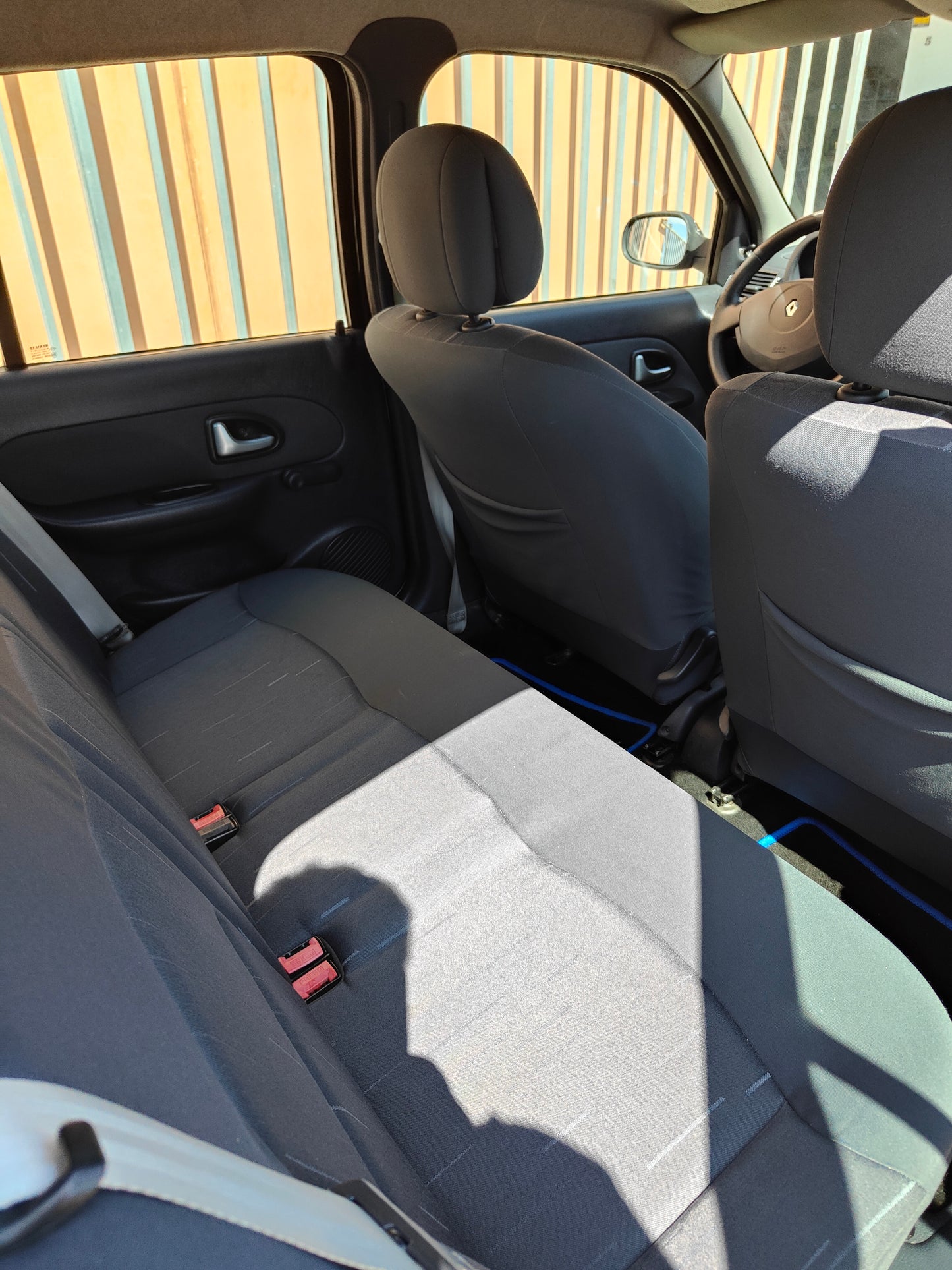 Renault Clio 75mil km