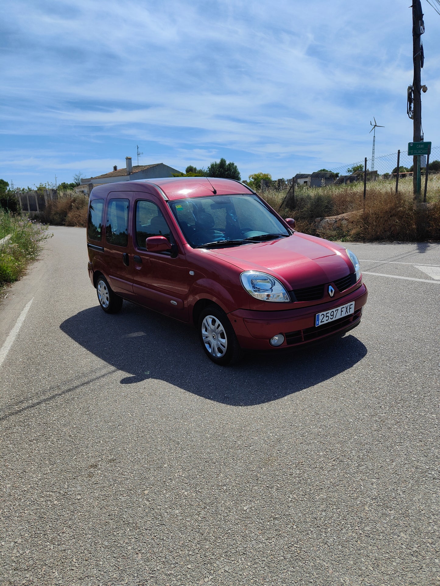 Renault Kangoo 1.6 189mil km